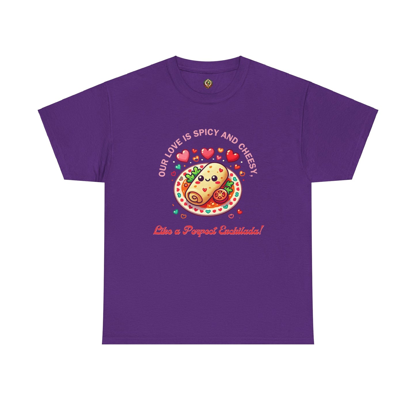 Enchilada Love Unisex Tee