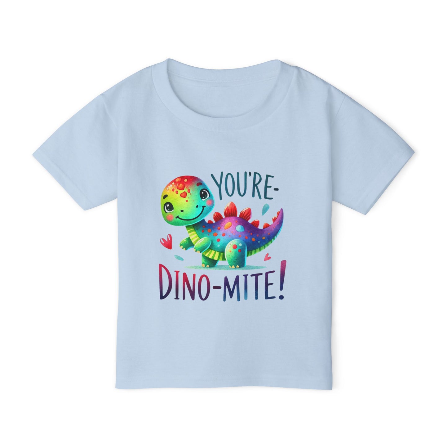 "You're Dino-Mite!" Toddler T-Shirt