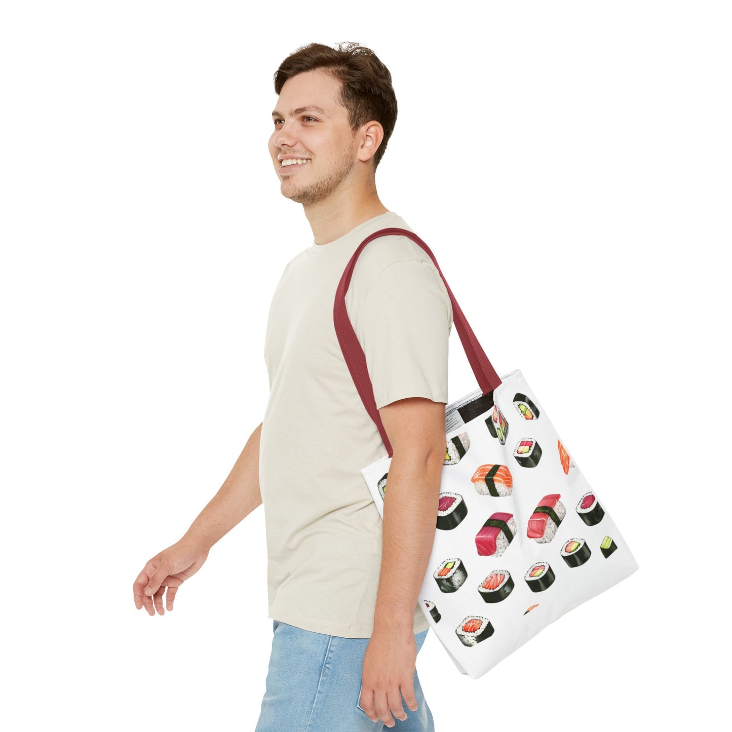 Sushi Lover's Tote Bag