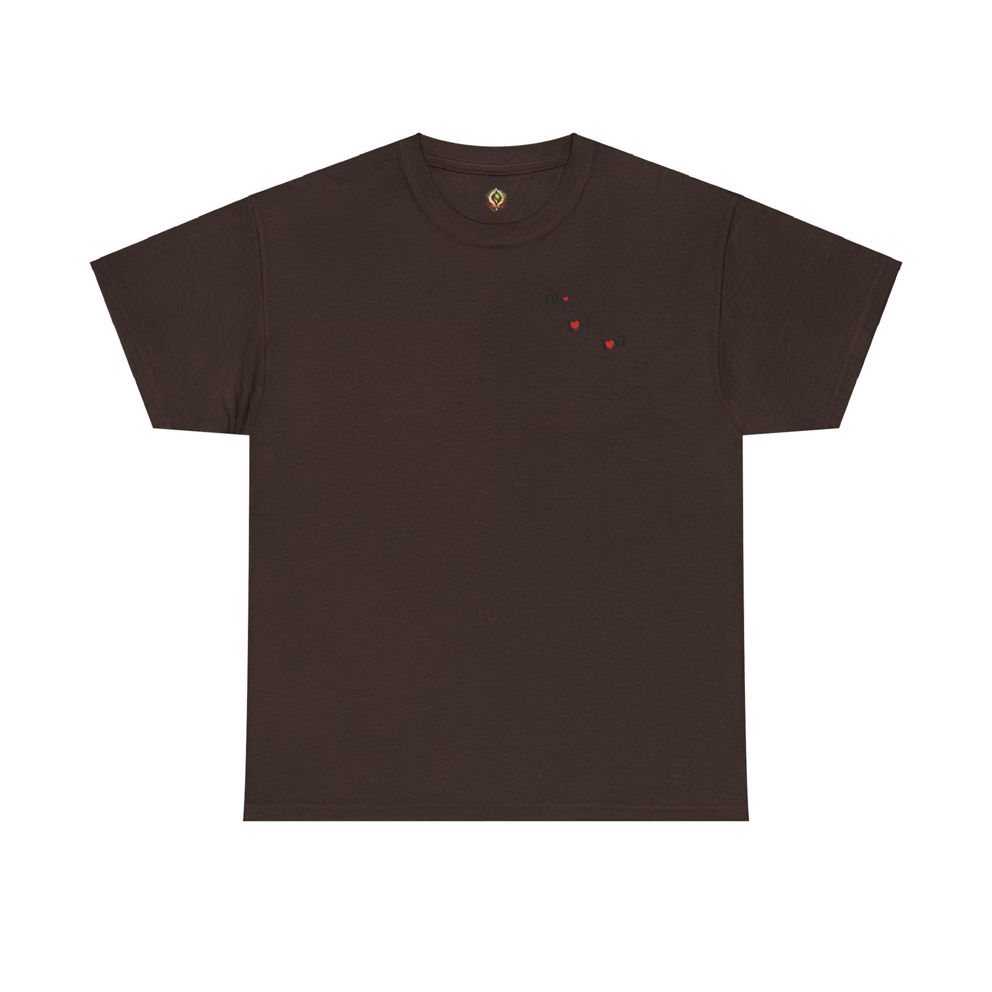 Mr. Lava Lava's Floral Charm Unisex Tee