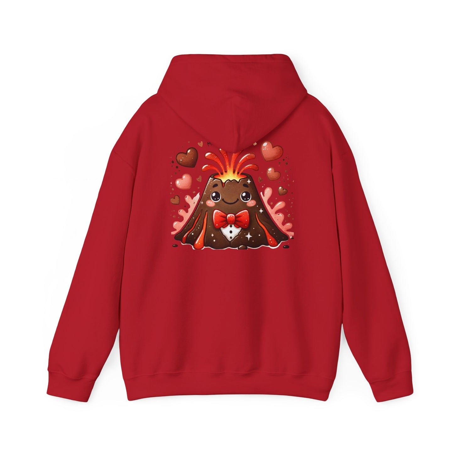 Mr. Lava Lava's Dapper Charm Unisex Hoodie