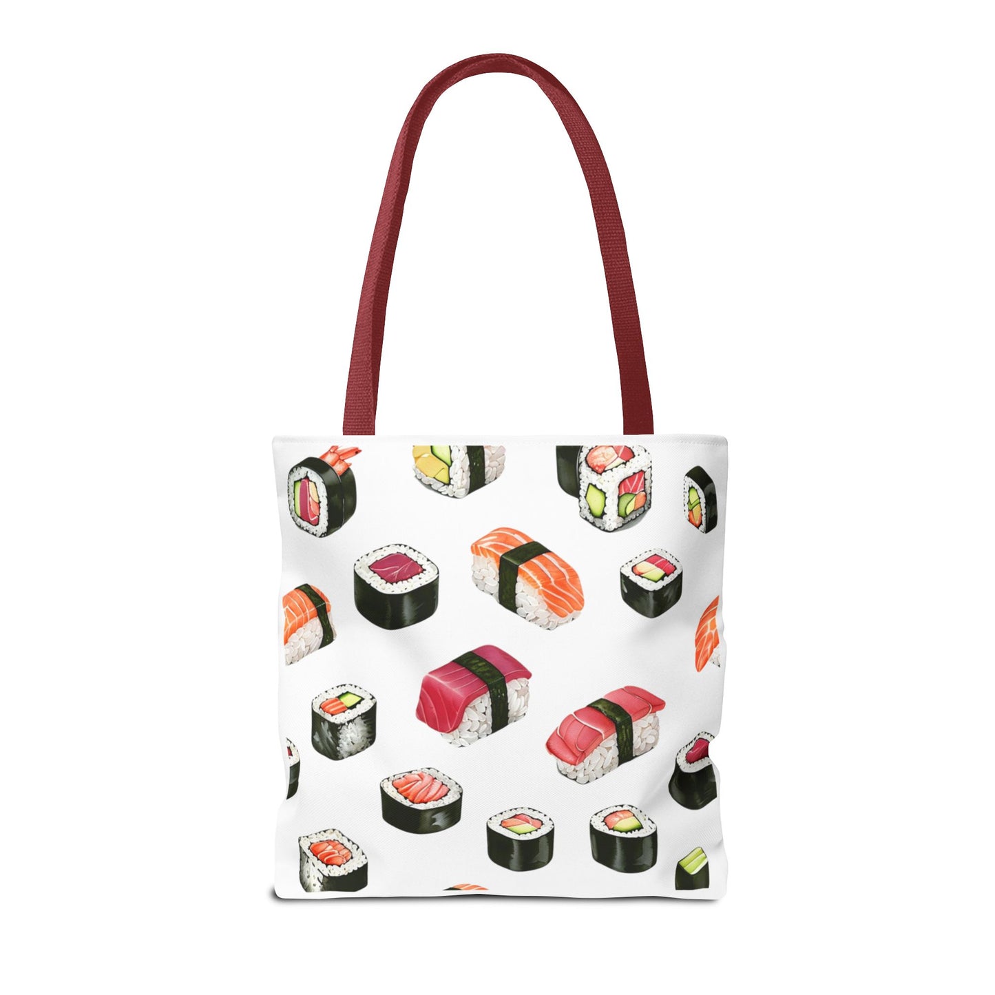 Sushi Lover's Tote Bag