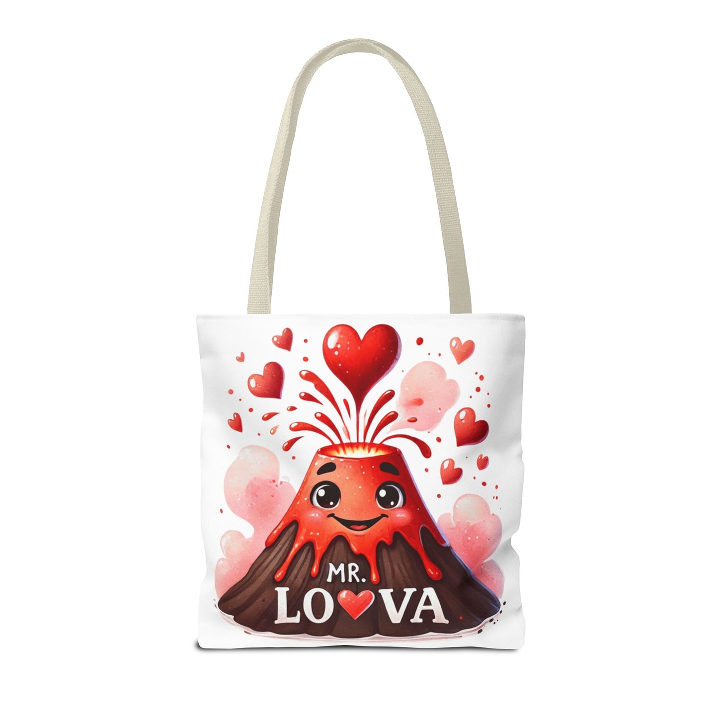 "Mr. Lo♥️va Explosive Love" Tote Bag