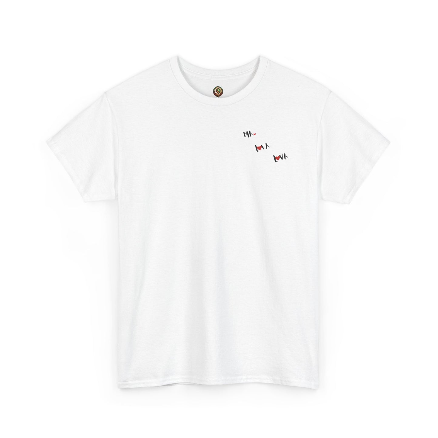 Mr. Lava Lava's Floral Charm Unisex Tee