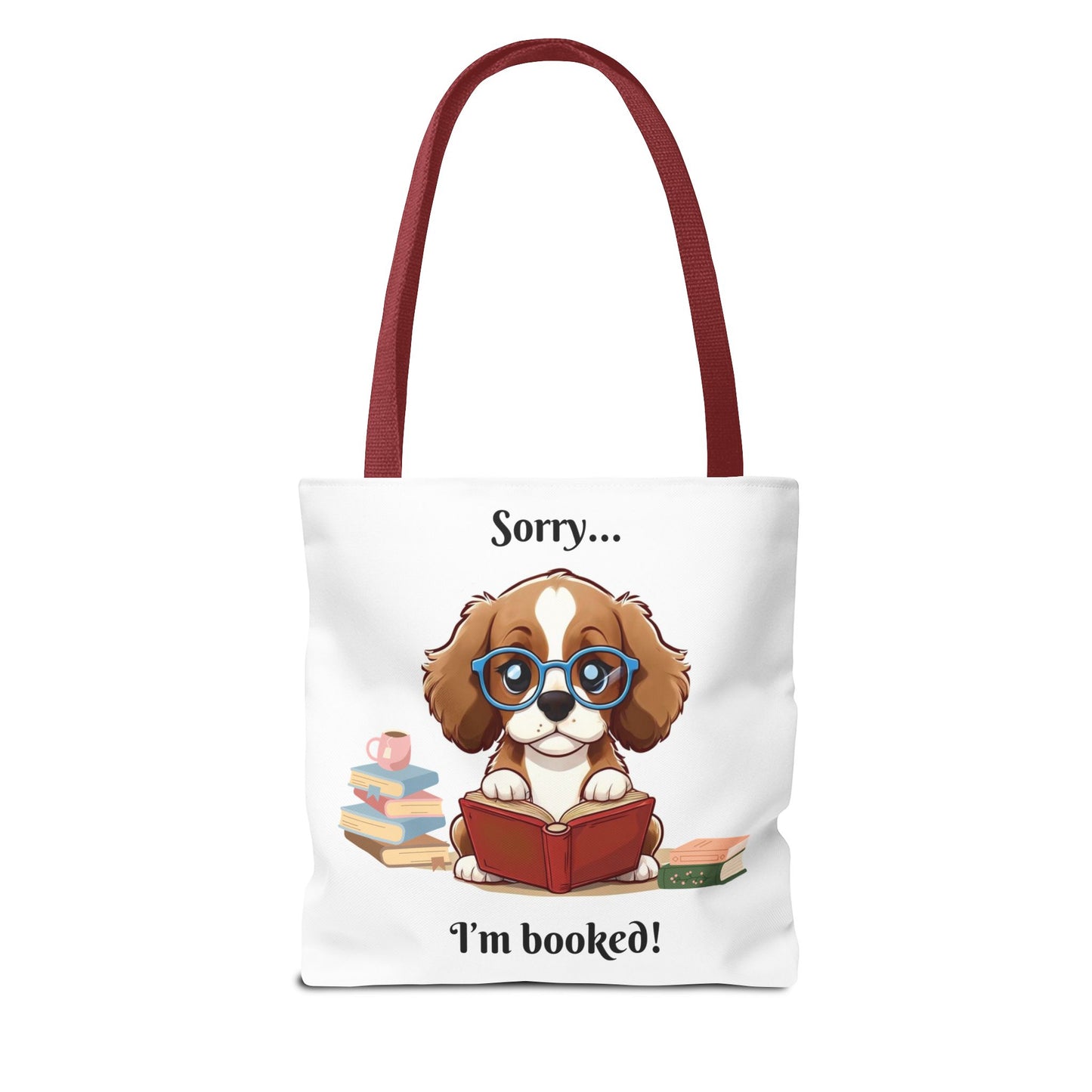 "Sunday is busy" Tote Bag