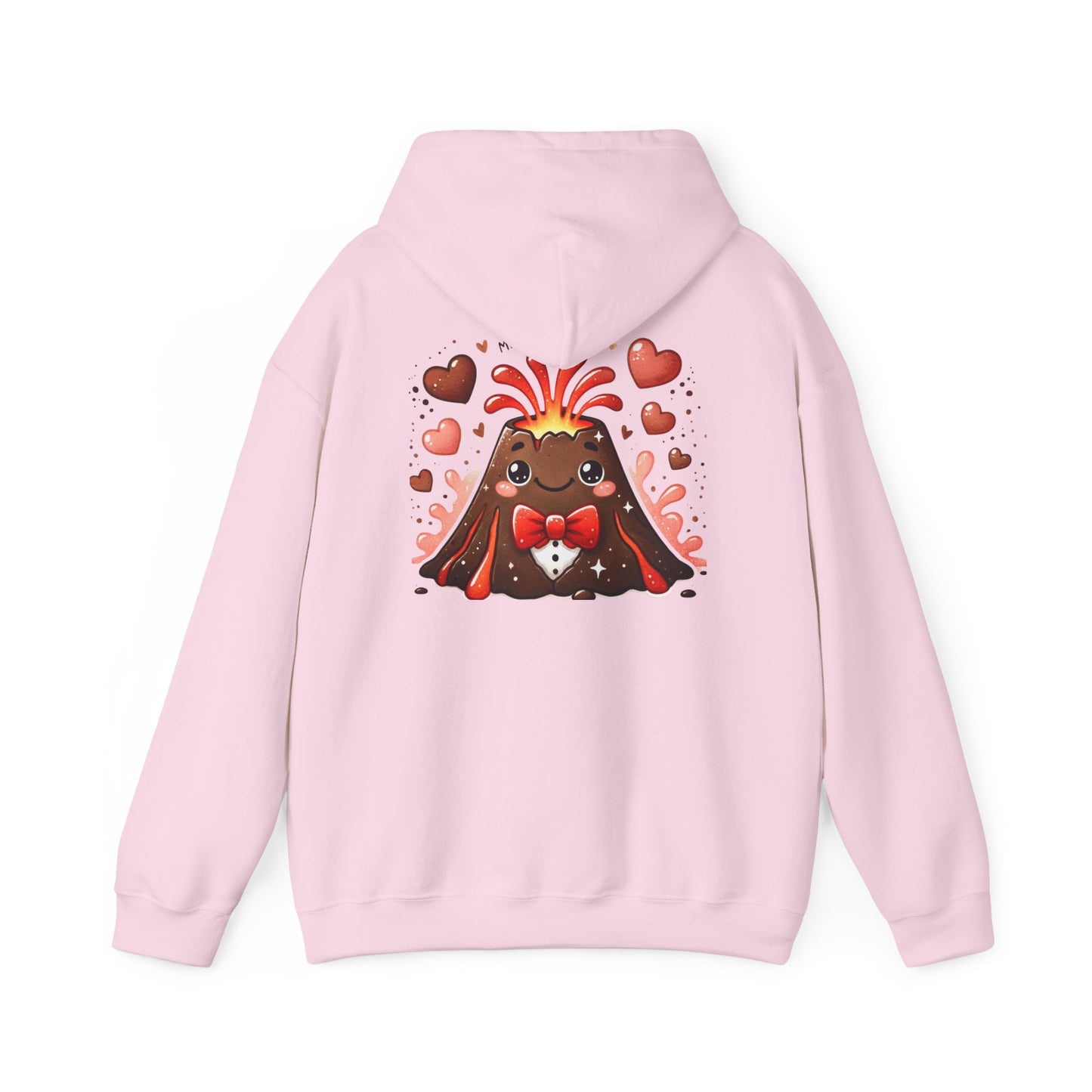 Mr. Lava Lava's Dapper Charm Unisex Hoodie