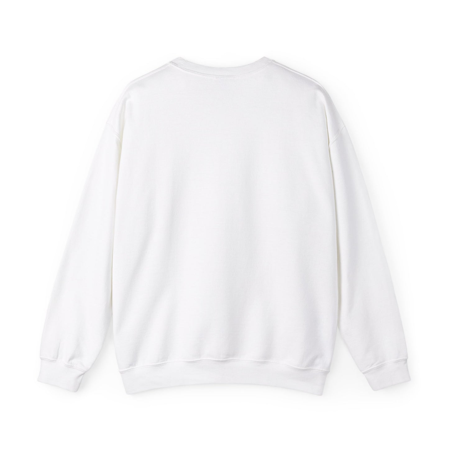 "Running on Empty" Unisex Crewneck Sweatshirt