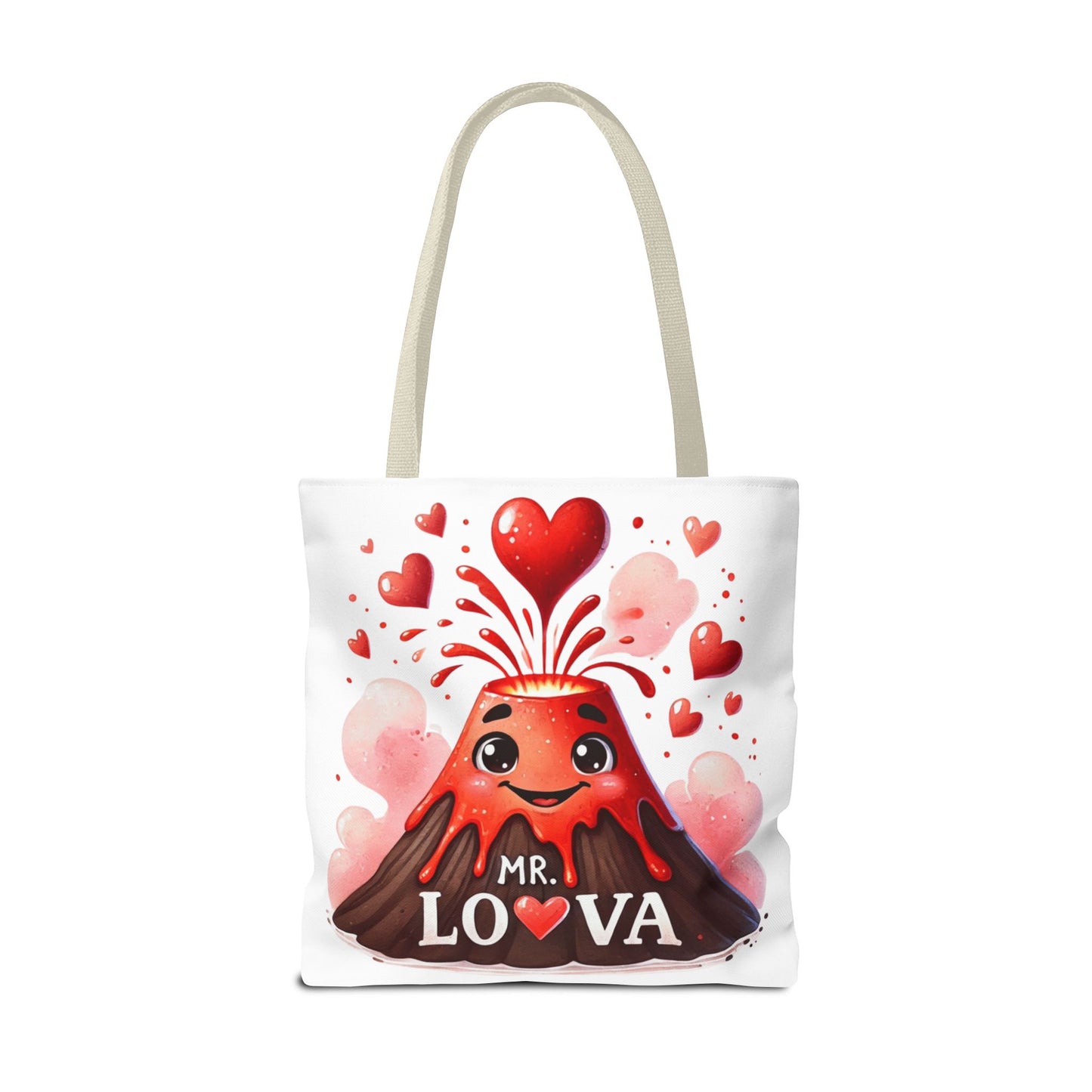 "Mr. Lo♥️va Explosive Love" Tote Bag