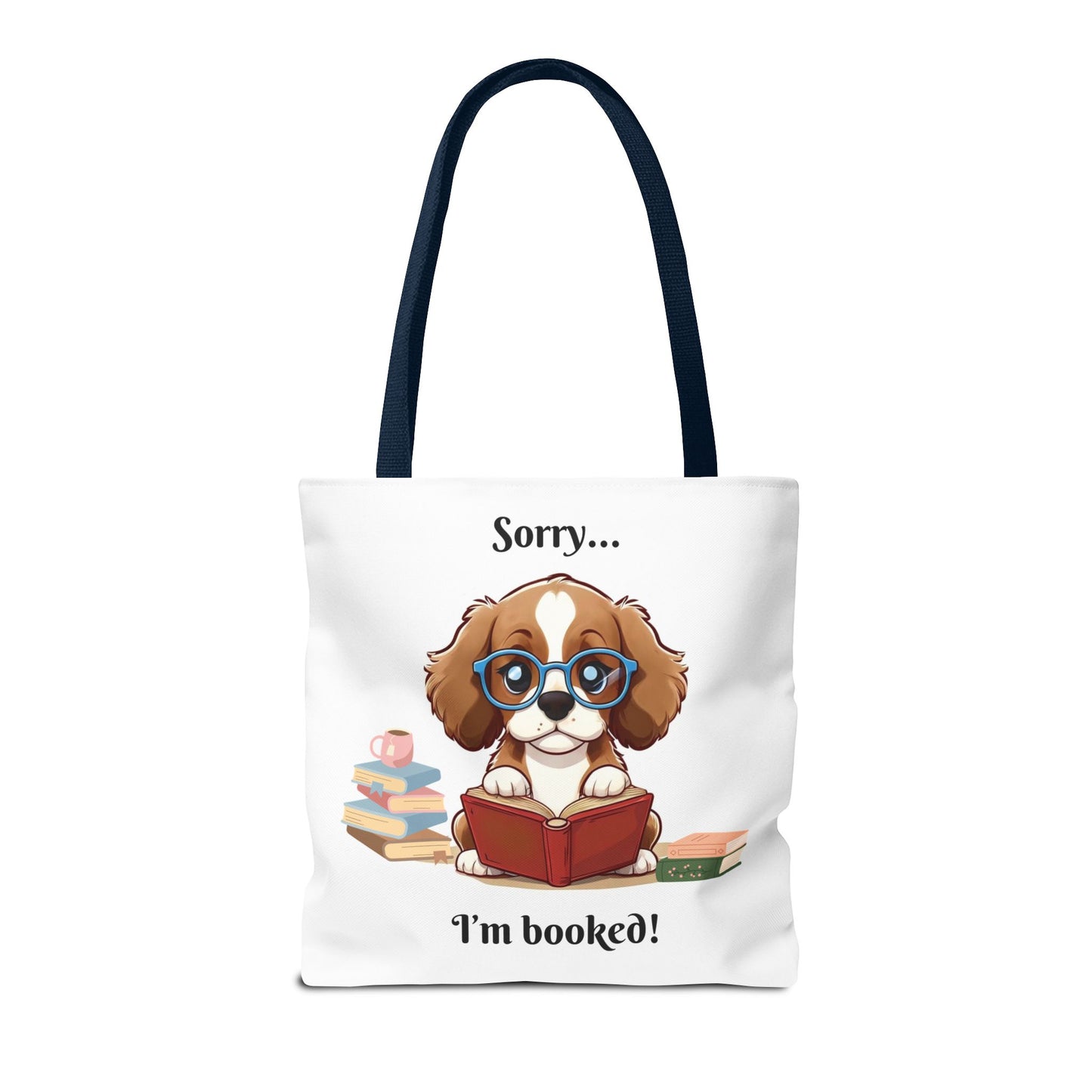 "Sunday is busy" Tote Bag