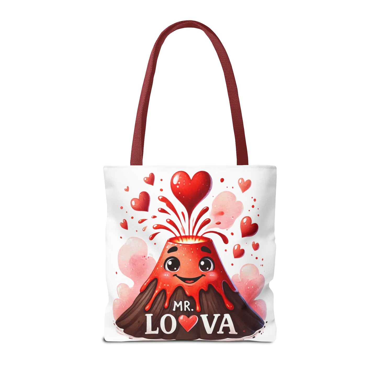 "Mr. Lo♥️va Explosive Love" Tote Bag