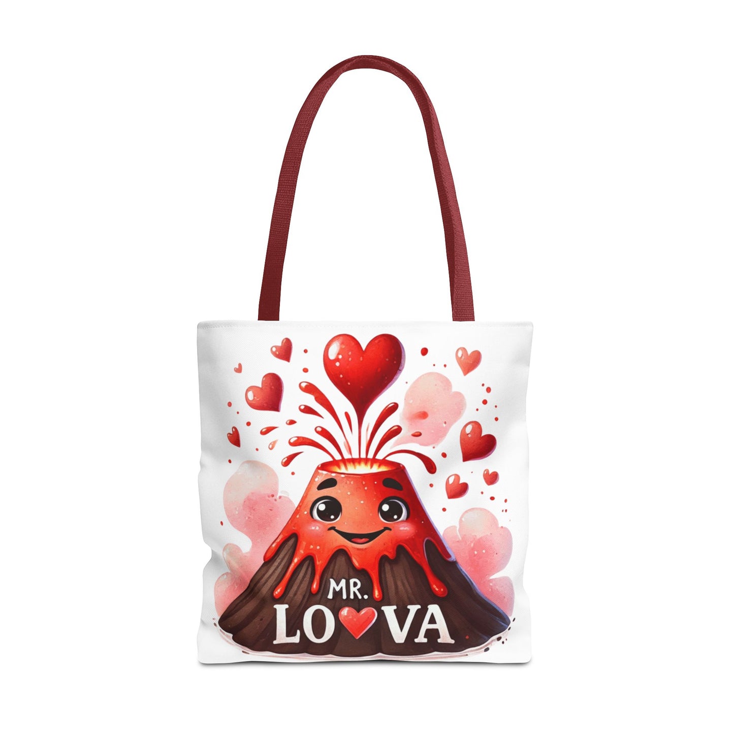 "Mr. Lo♥️va Explosive Love" Tote Bag