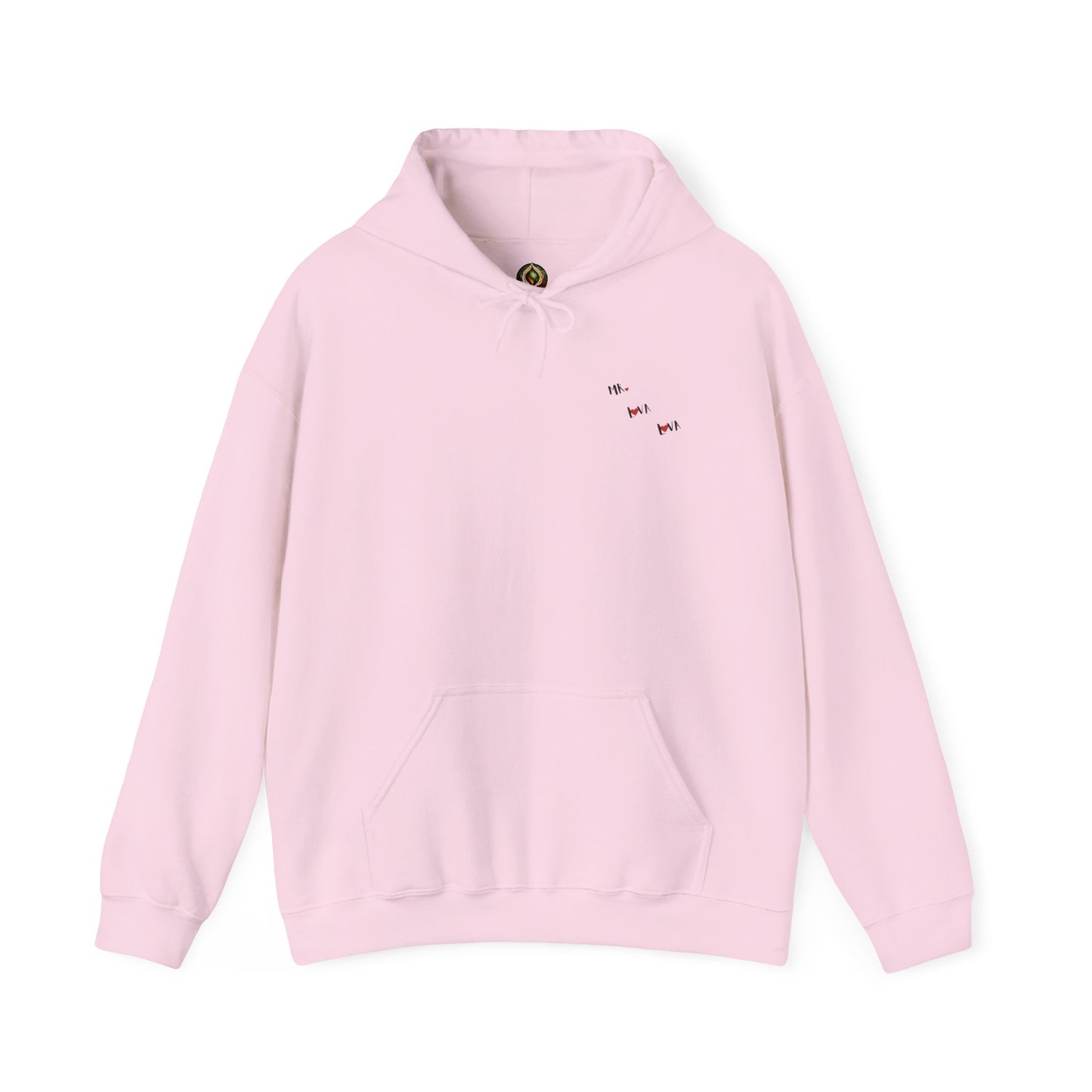 Love Eruption: Mr. Lo♥️va Style Unisex Hoodie