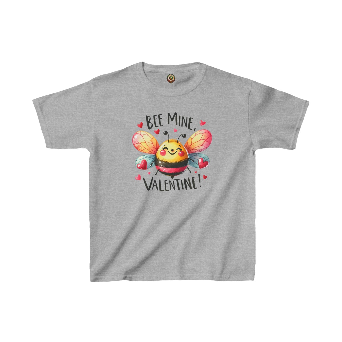 Bee Mine Valentine Youth Tee