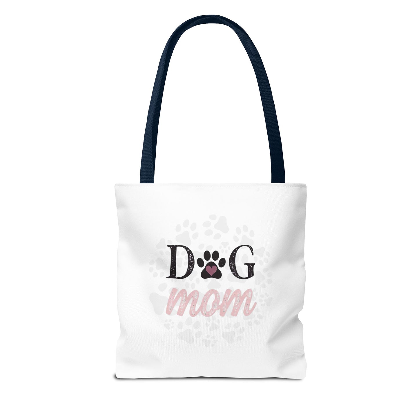 Dog Mom Essentials Tote Bag