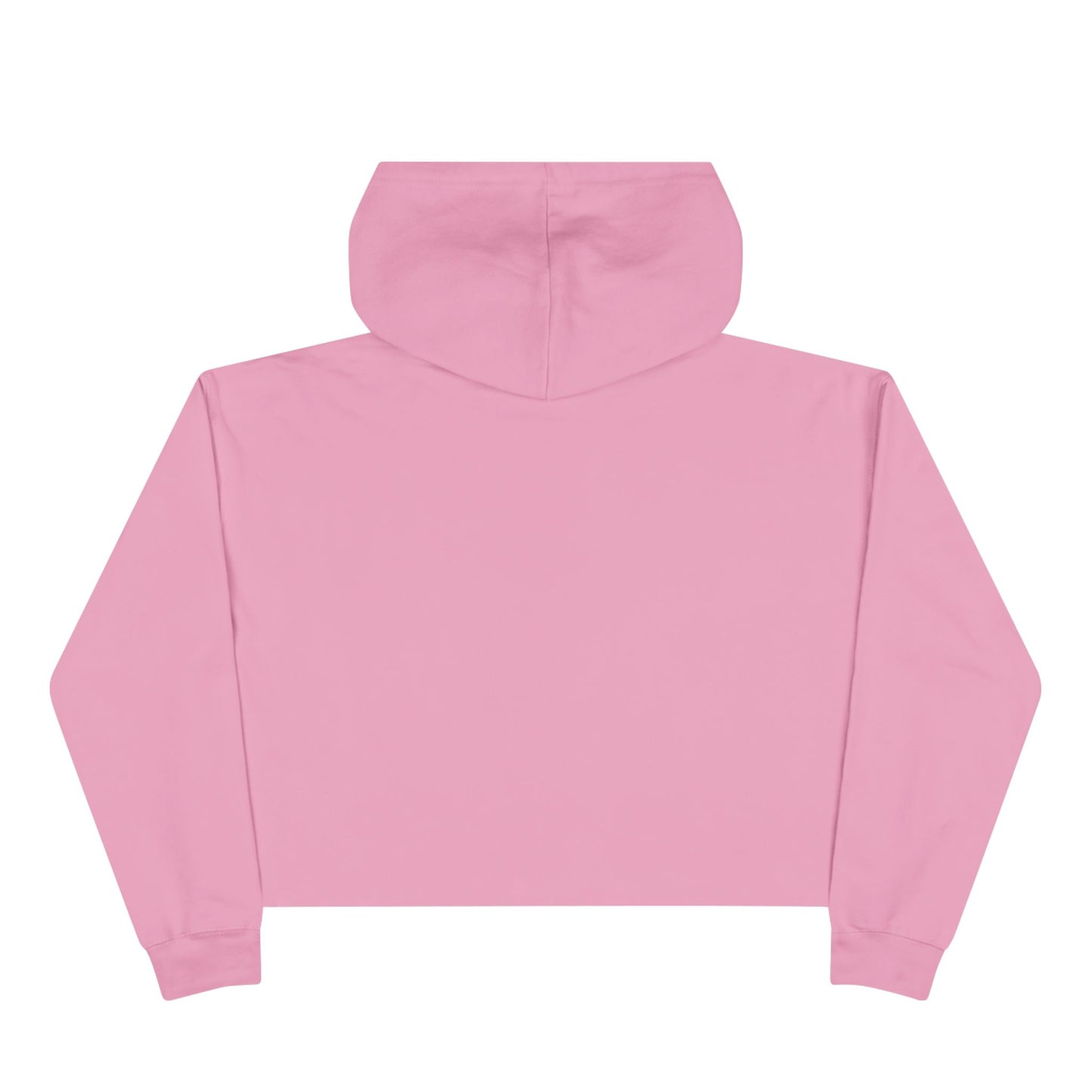 I’ll Clink to That! 🥂 Chic Cropped Hoodie