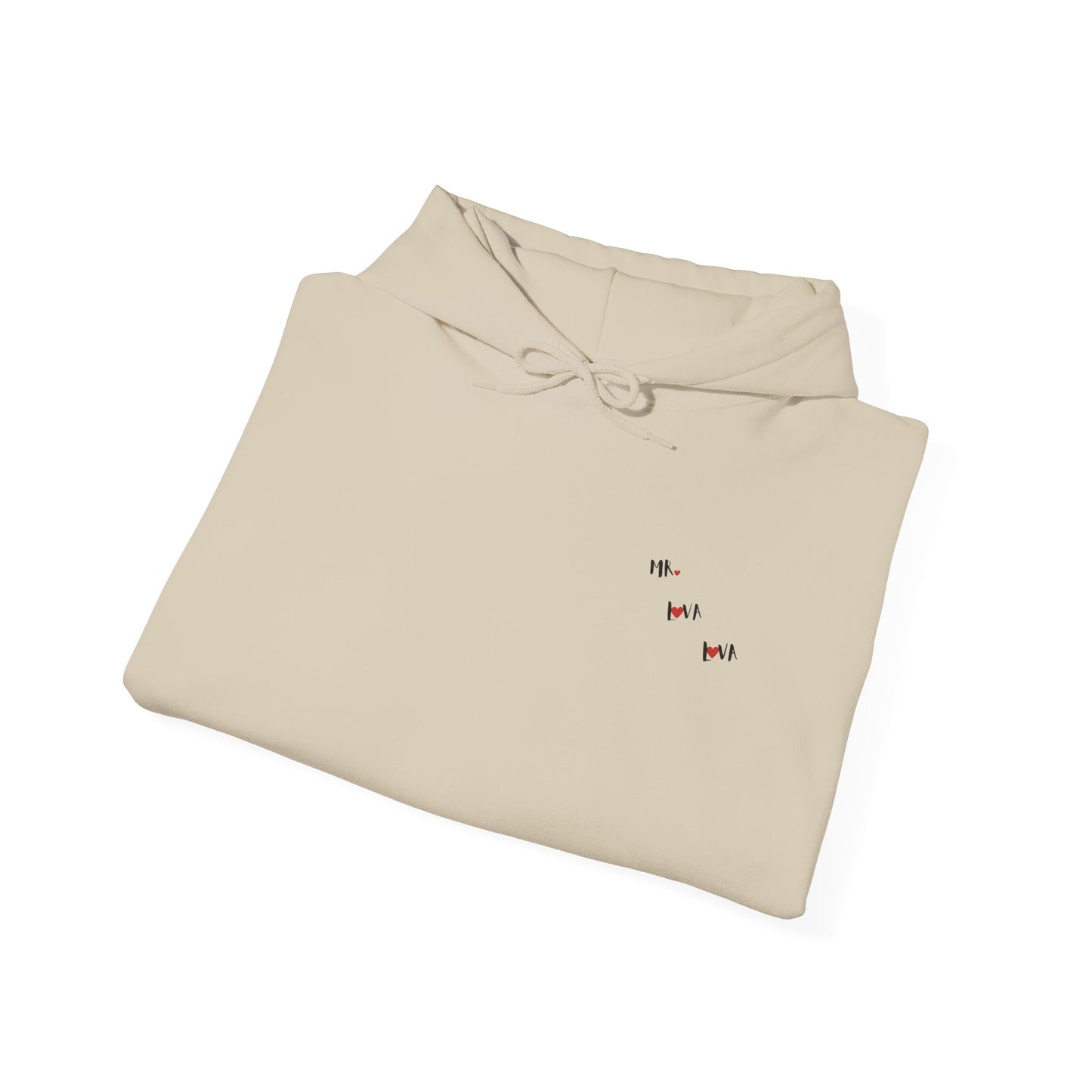 Mr. Lava Lava's Dapper Charm Unisex Hoodie