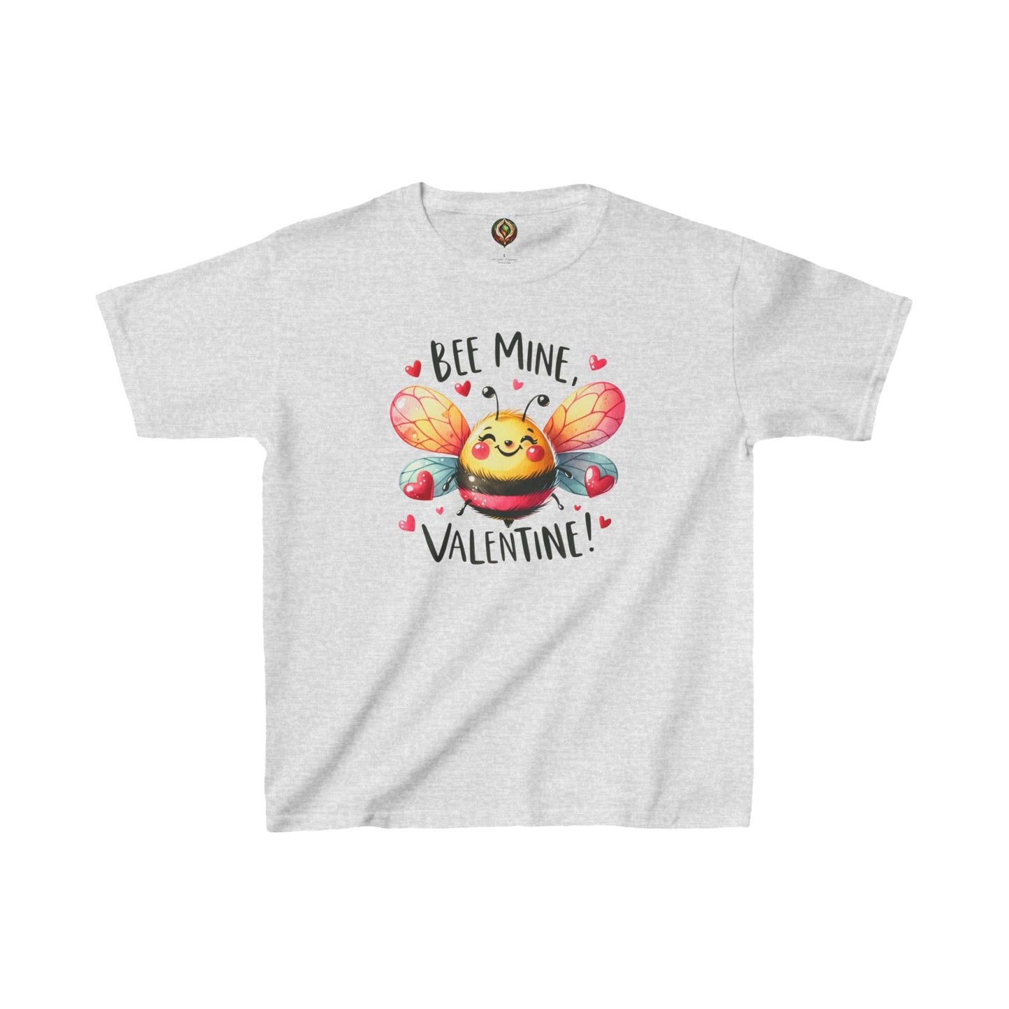 Bee Mine Valentine Youth Tee