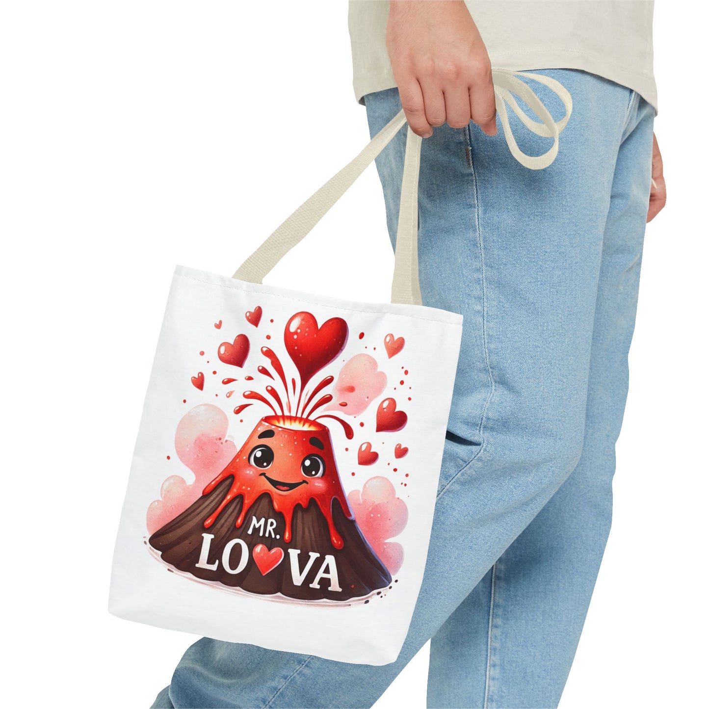 "Mr. Lo♥️va Explosive Love" Tote Bag