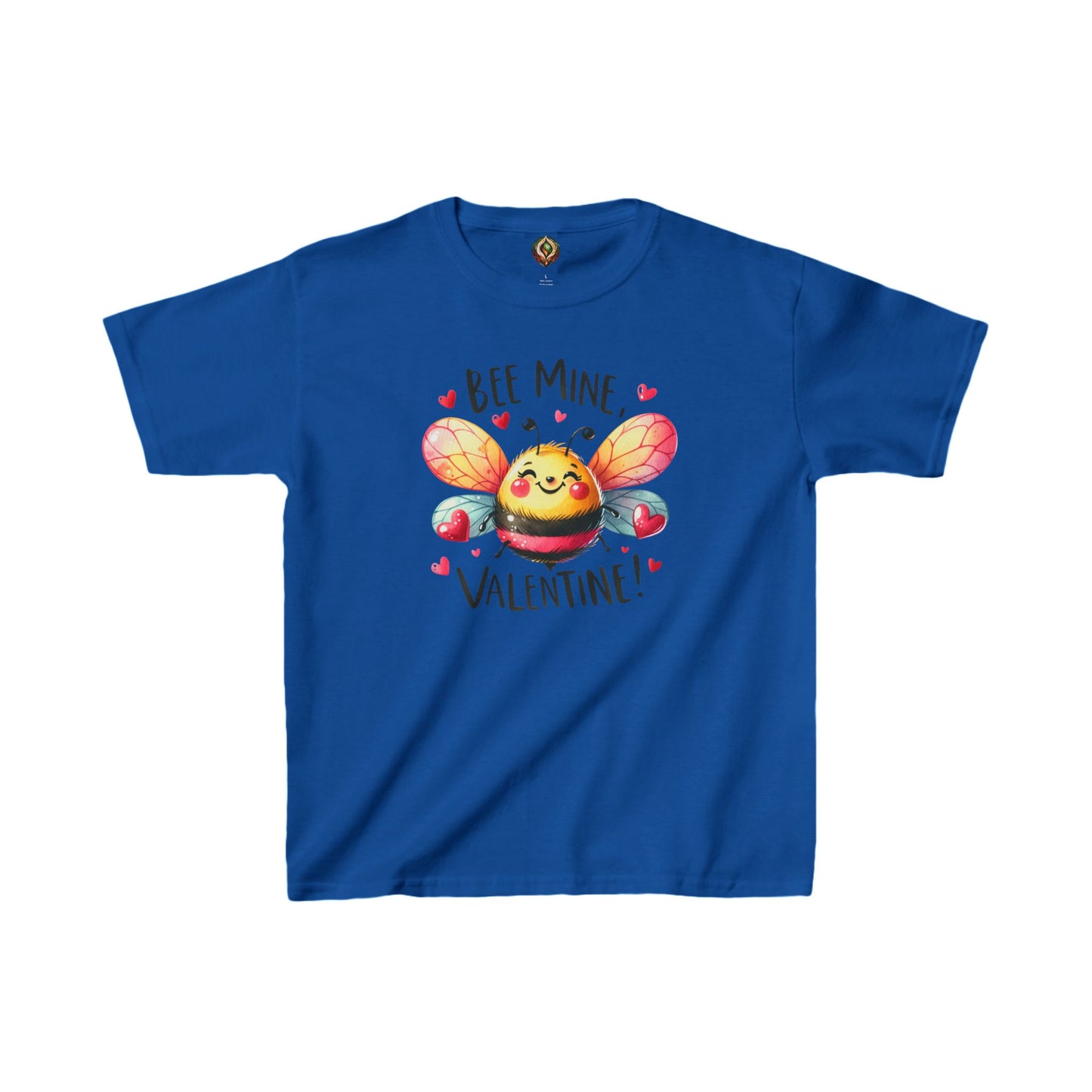 Bee Mine Valentine Youth Tee