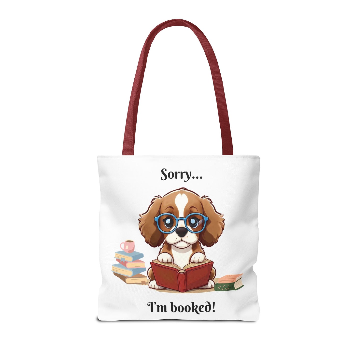 "Sunday is busy" Tote Bag