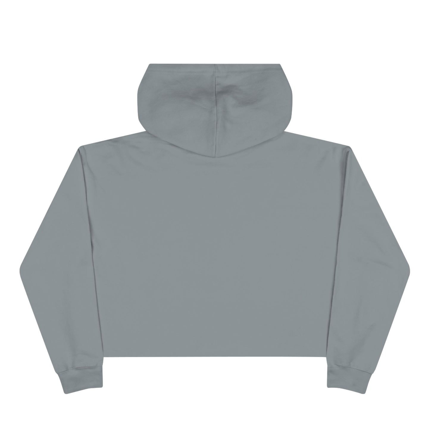 I’ll Clink to That! 🥂 Chic Cropped Hoodie