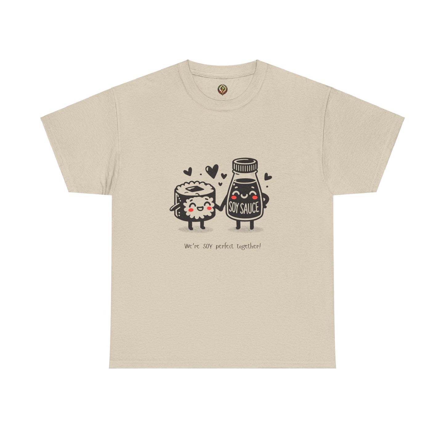 "Soy Perfect Together" Unisex Tee