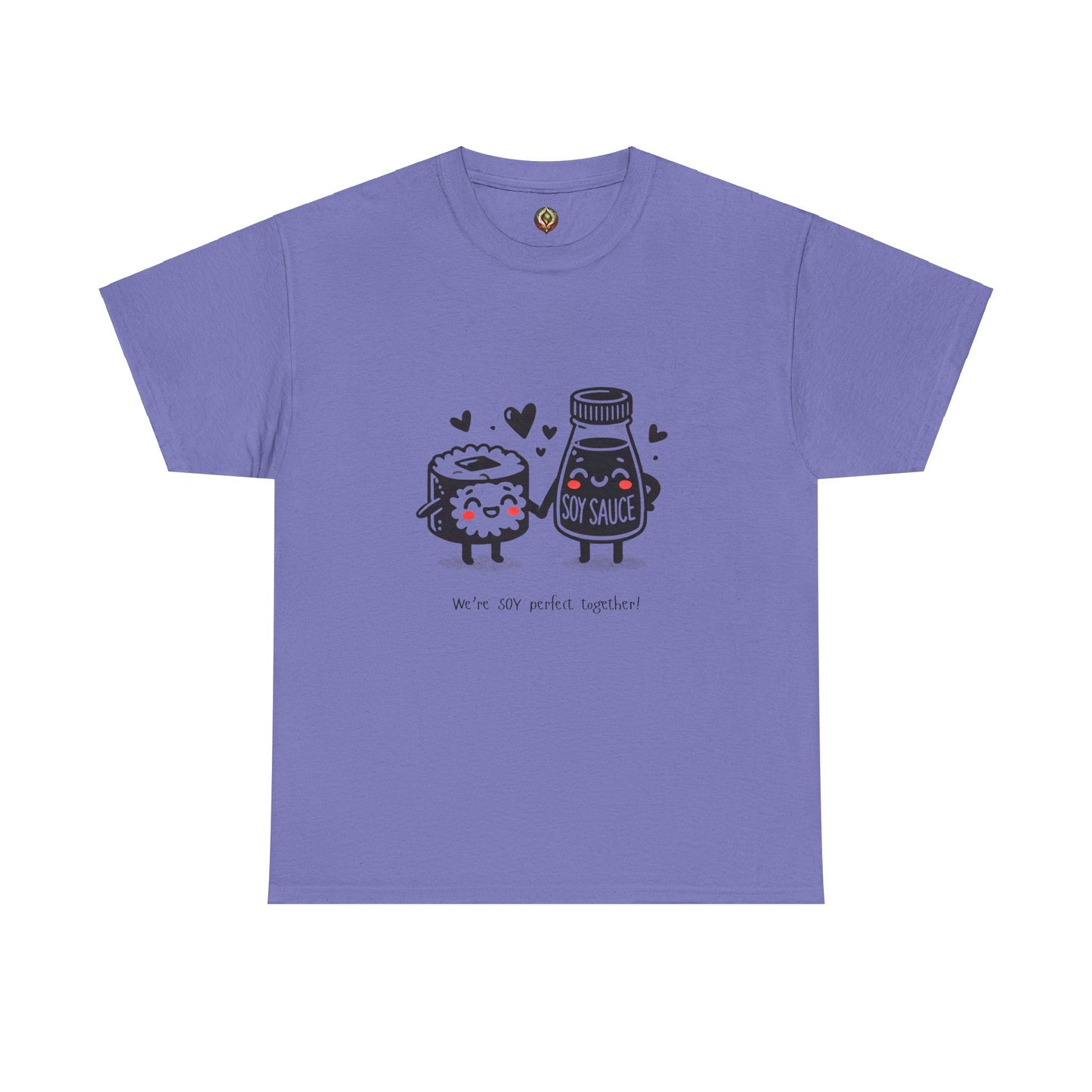 "Soy Perfect Together" Unisex Tee