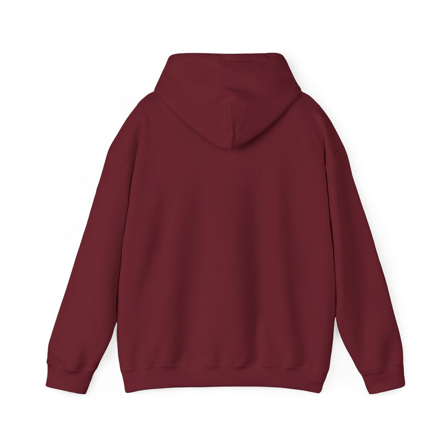 Cozy Love Paw-Print Unisex Hoodie