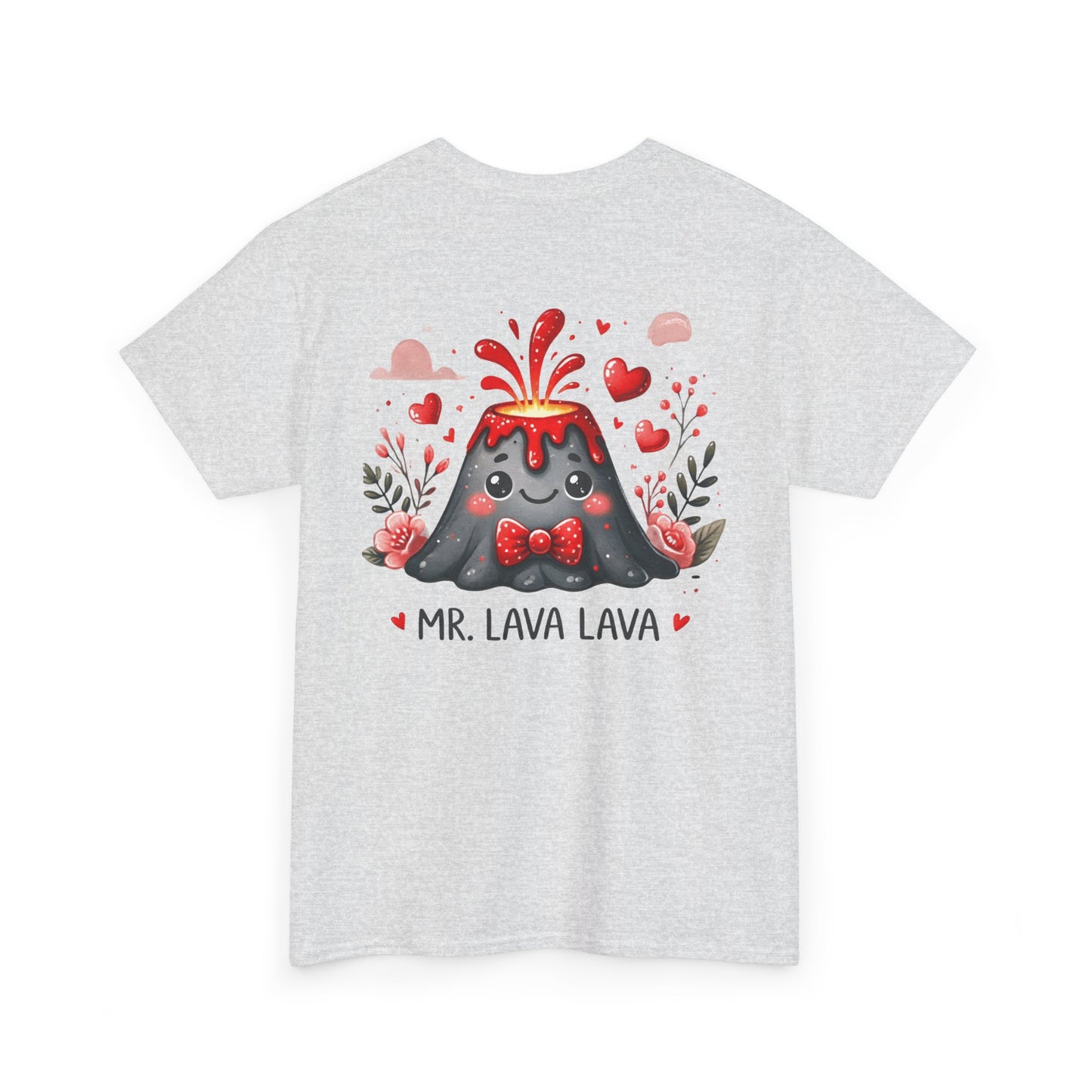 Mr. Lava Lava's Floral Charm Unisex Tee