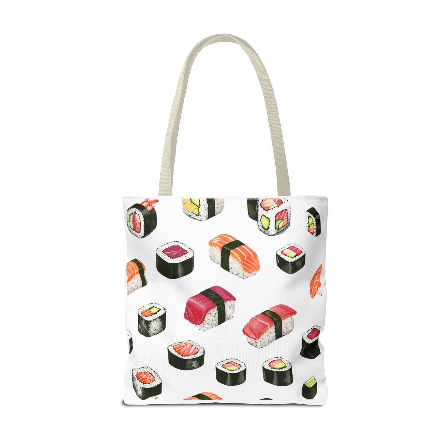 Sushi Lover's Tote Bag