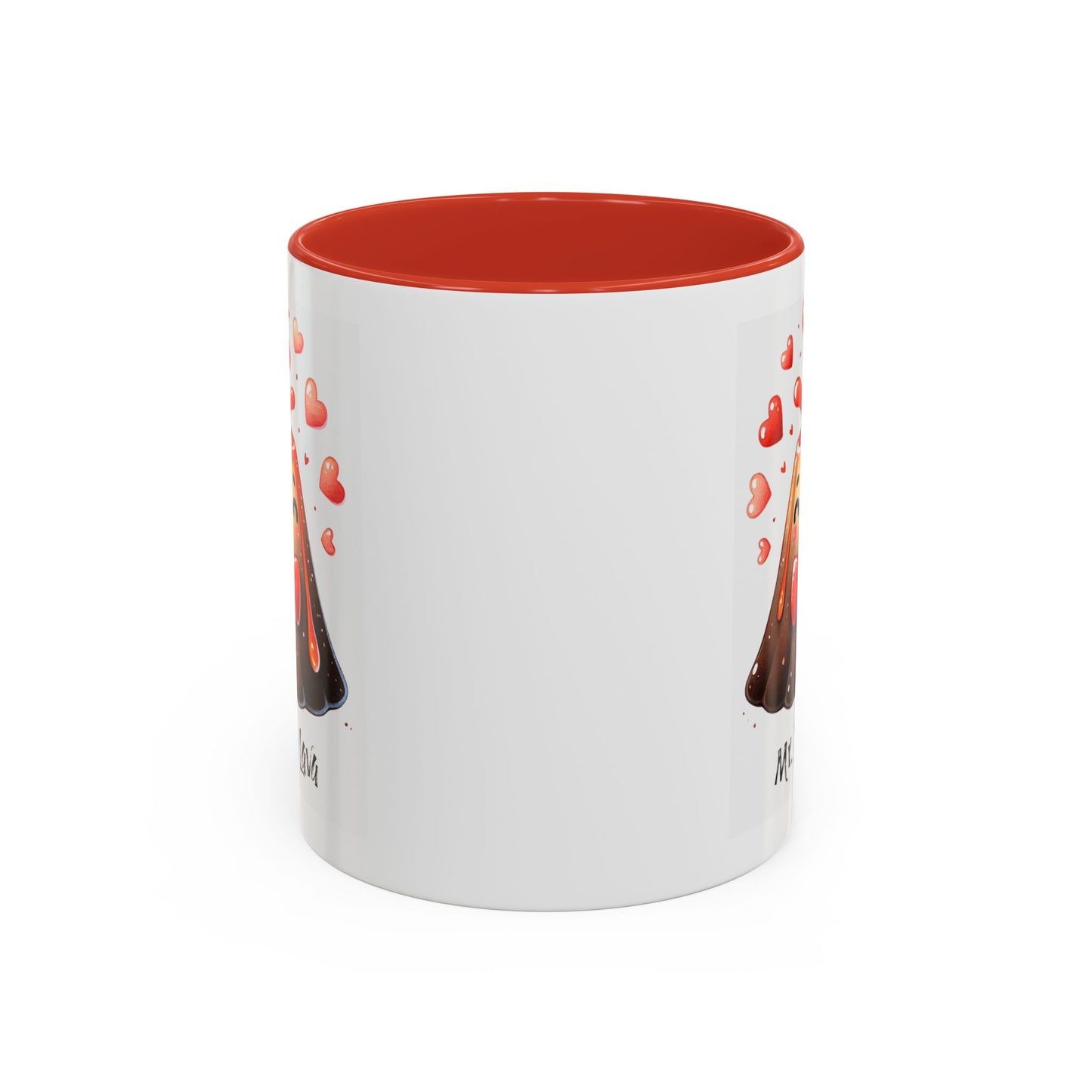 "Classic Mr. Lava Lava" Accent Mug (11oz, 15oz)