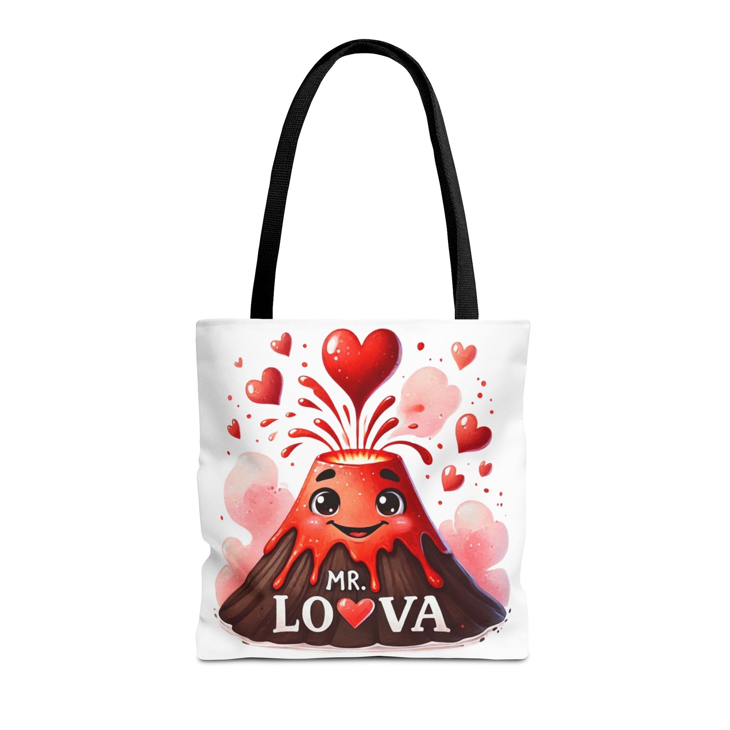 "Mr. Lo♥️va Explosive Love" Tote Bag