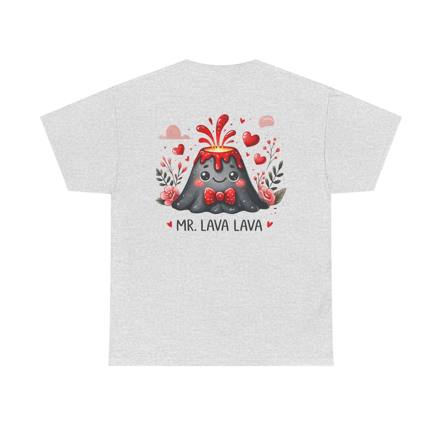 Mr. Lava Lava's Floral Charm Unisex Tee