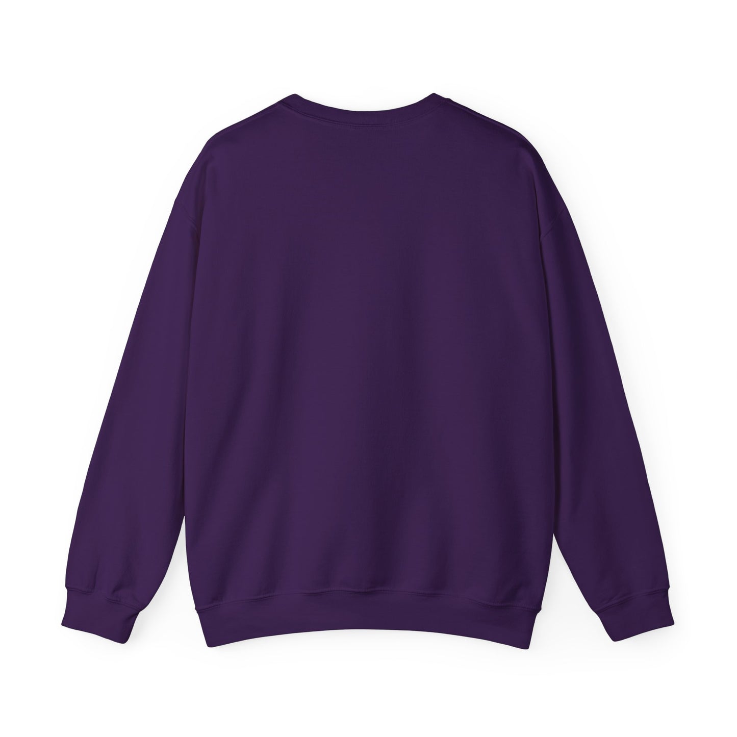 Minimalist Paw Print Crewneck Sweatshirt