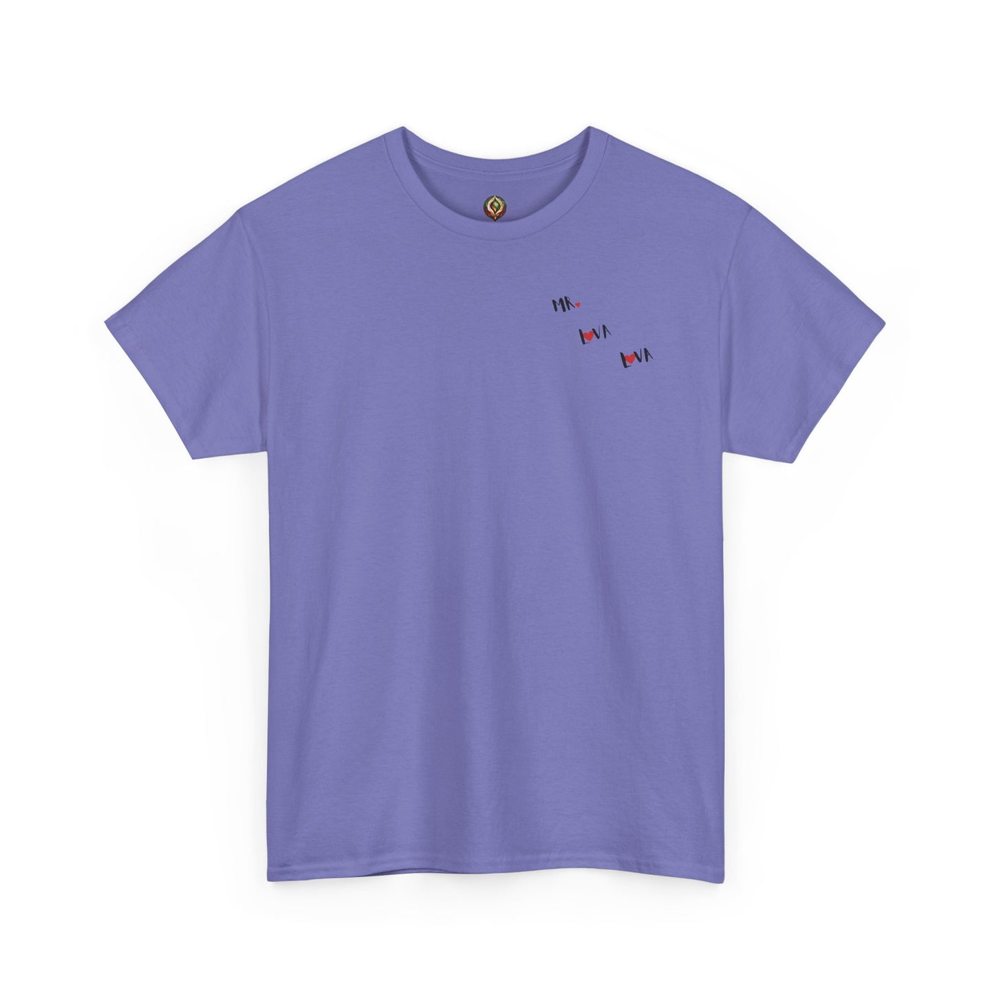 Mr. Lava Lava's Floral Charm Unisex Tee