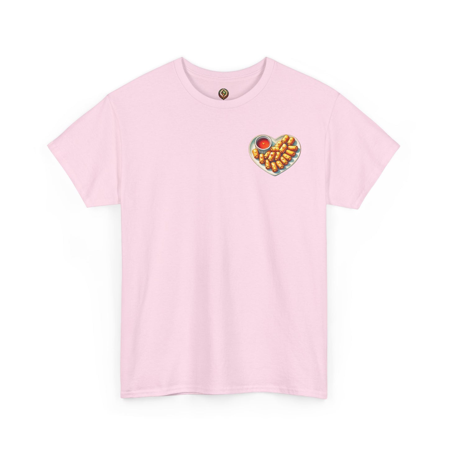 "Lumpia Love" Unisex Heavy Cotton Tee