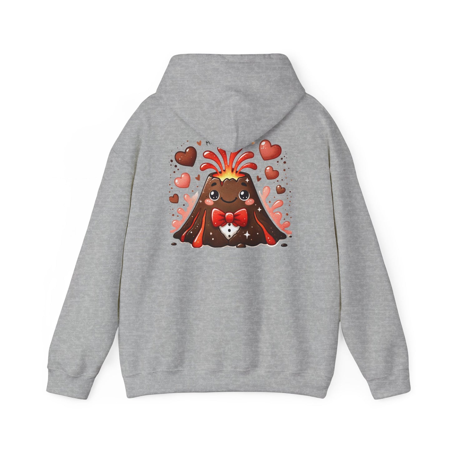 Mr. Lava Lava's Dapper Charm Unisex Hoodie