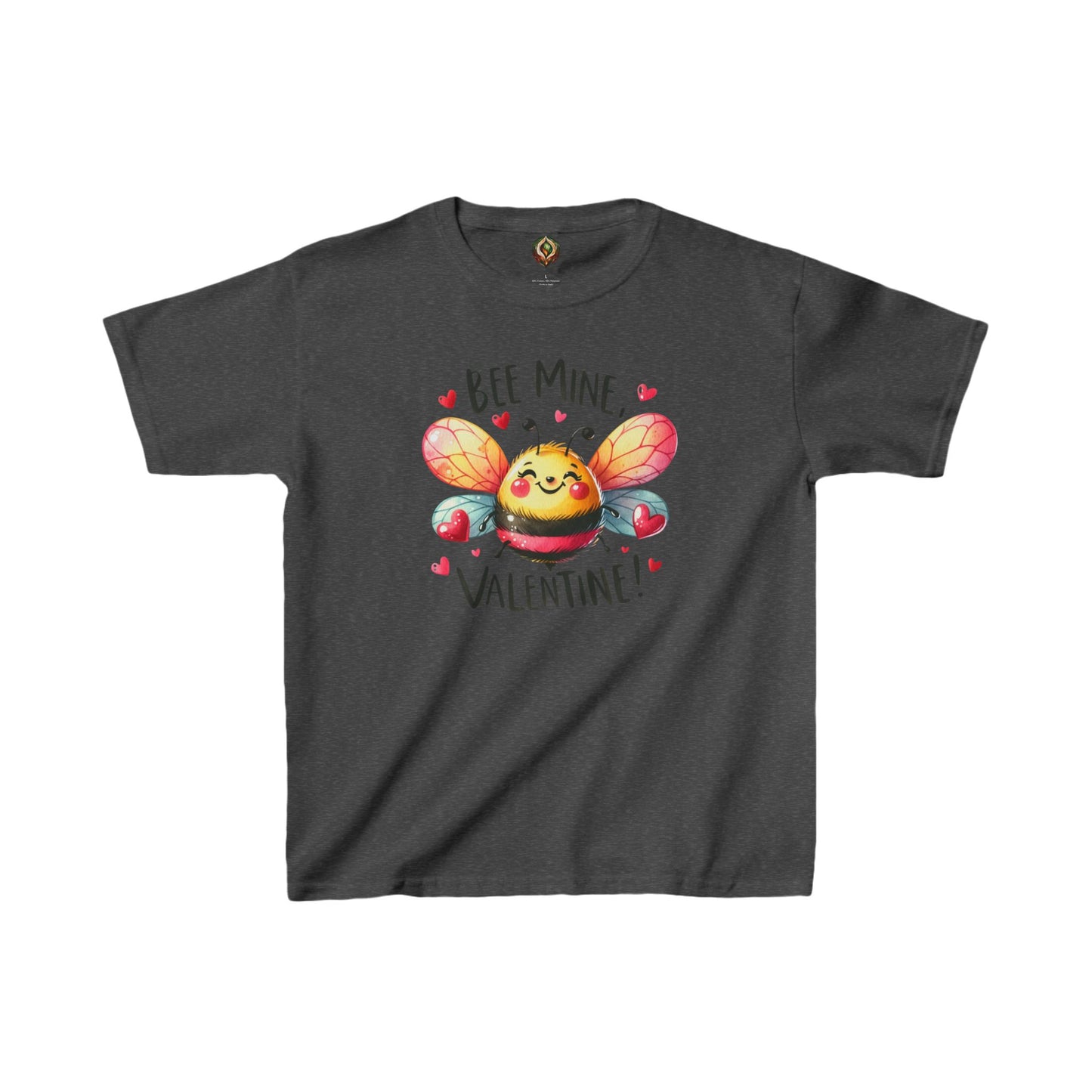 Bee Mine Valentine Youth Tee