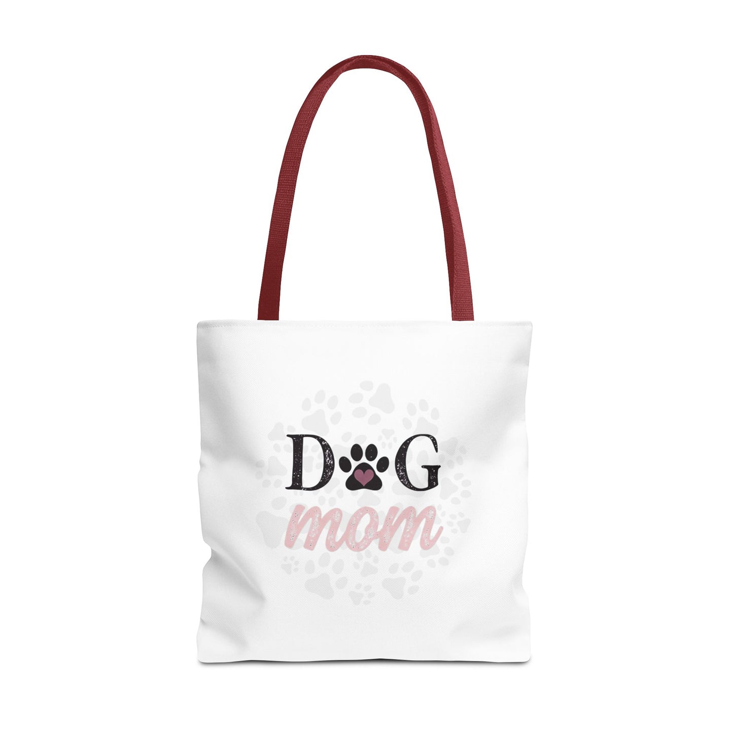 Dog Mom Essentials Tote Bag