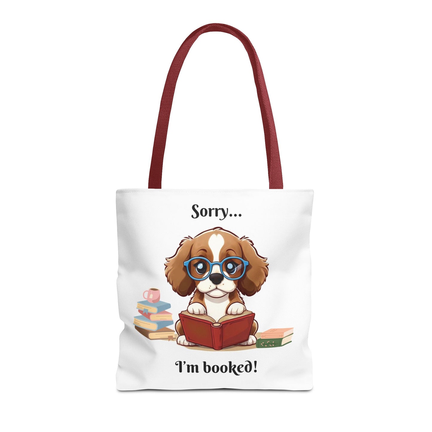 "Sunday is busy" Tote Bag