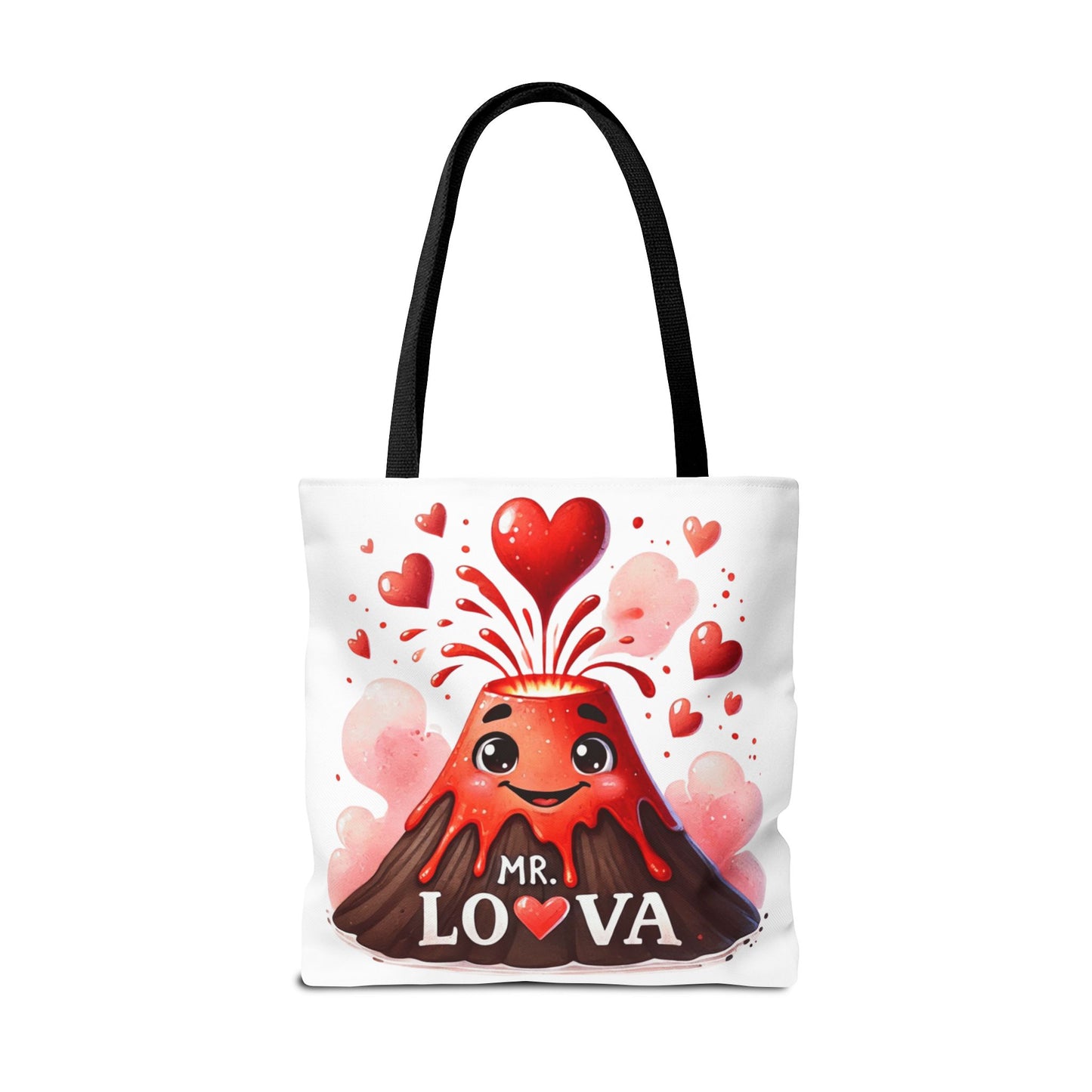 "Mr. Lo♥️va Explosive Love" Tote Bag
