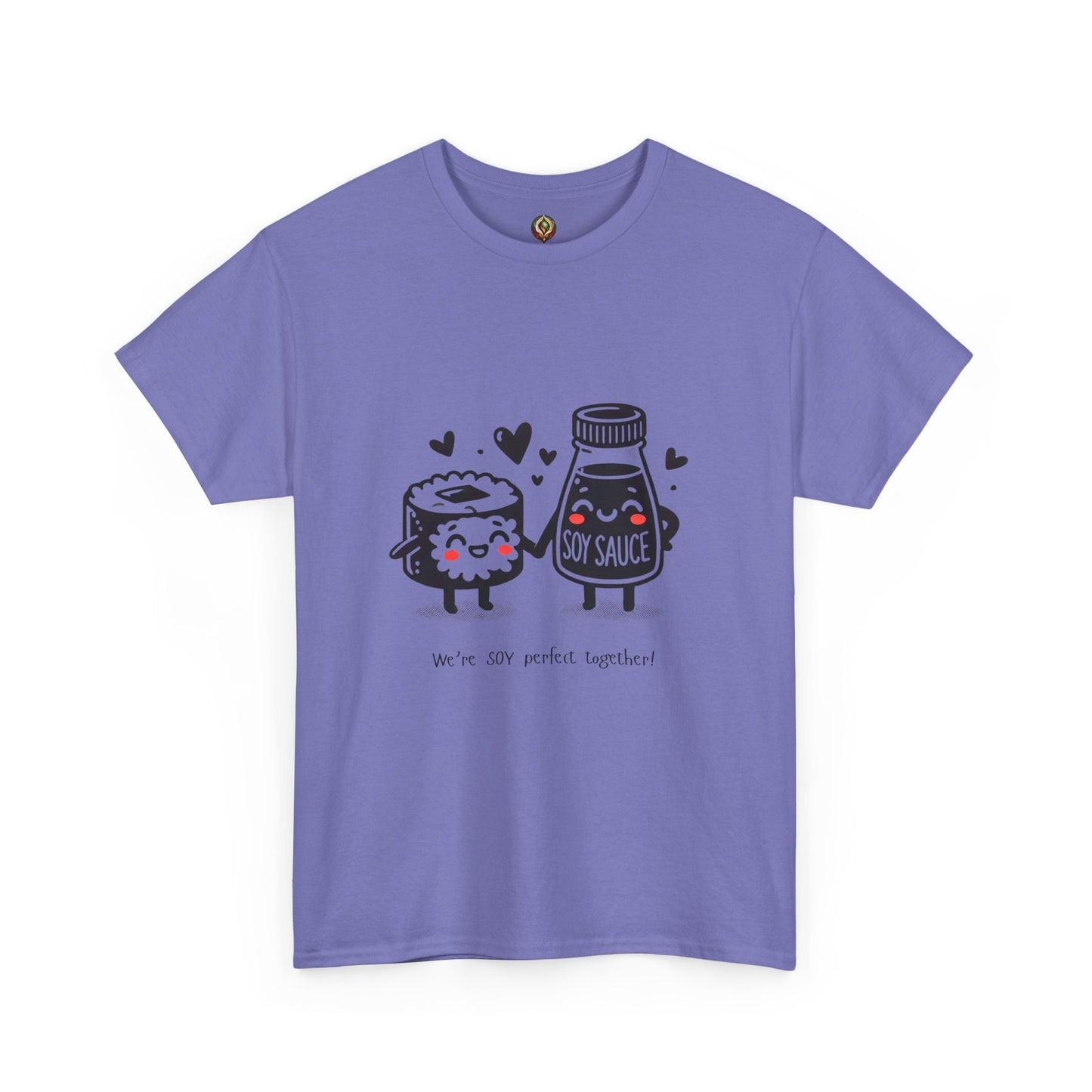 "Soy Perfect Together" Unisex Tee