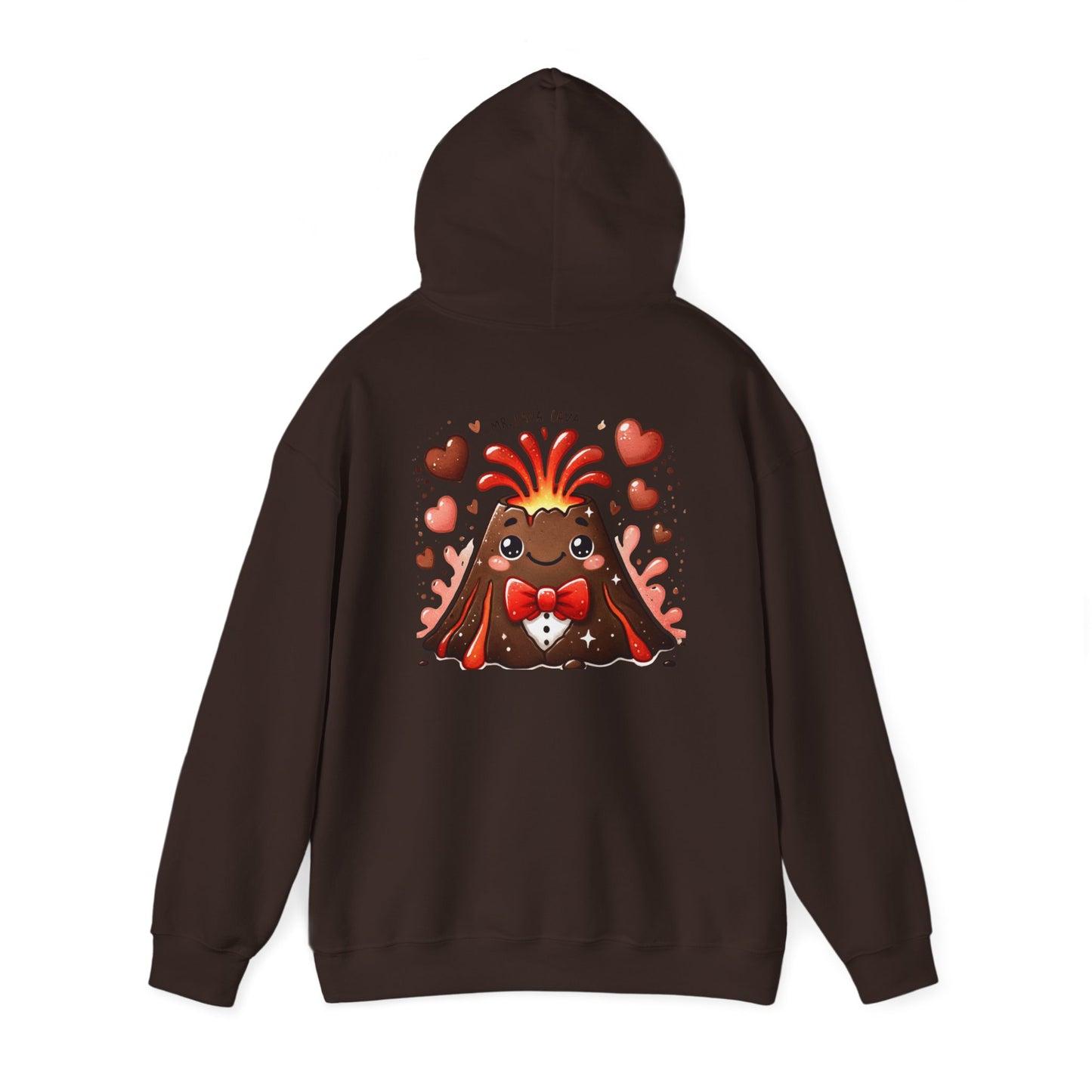 Mr. Lava Lava's Dapper Charm Unisex Hoodie