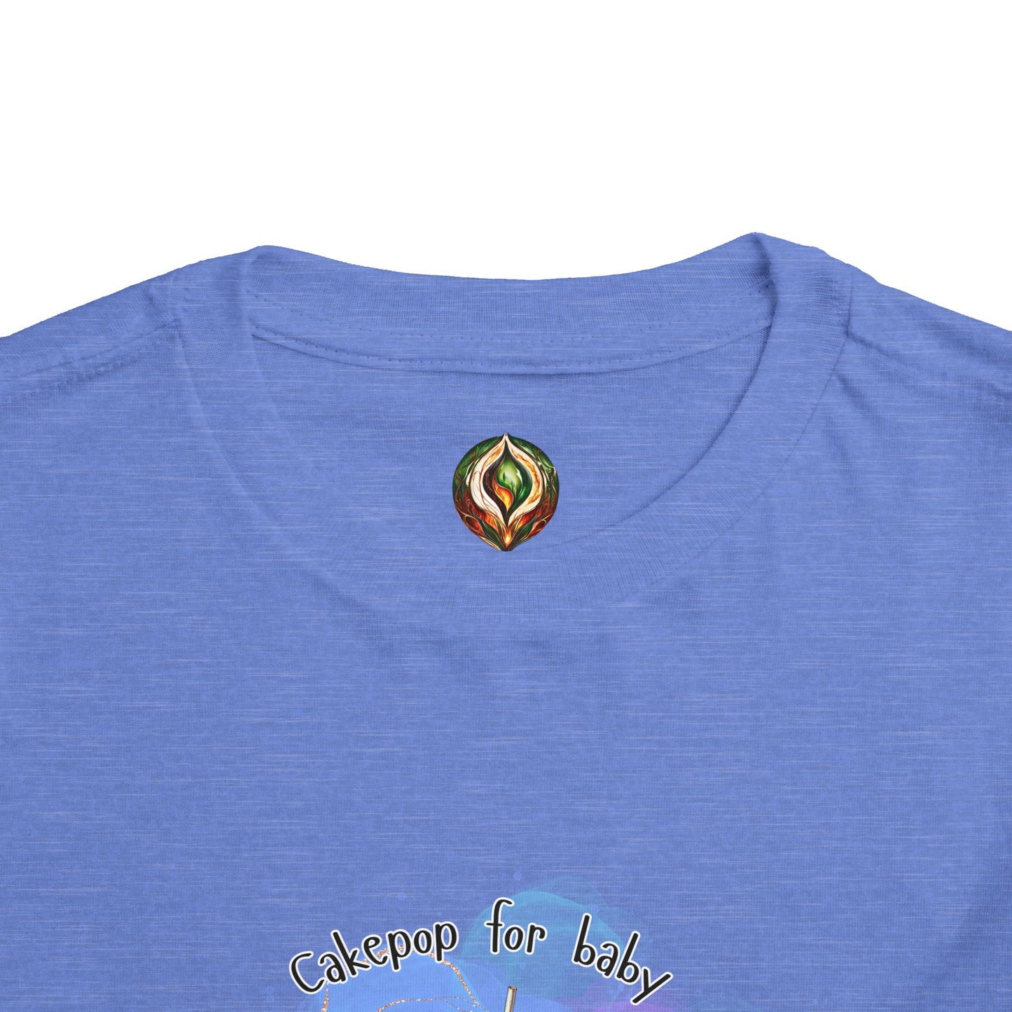 Cakepop & Coffee Toddler Tee – Sweet Treats & Cozy Comfort