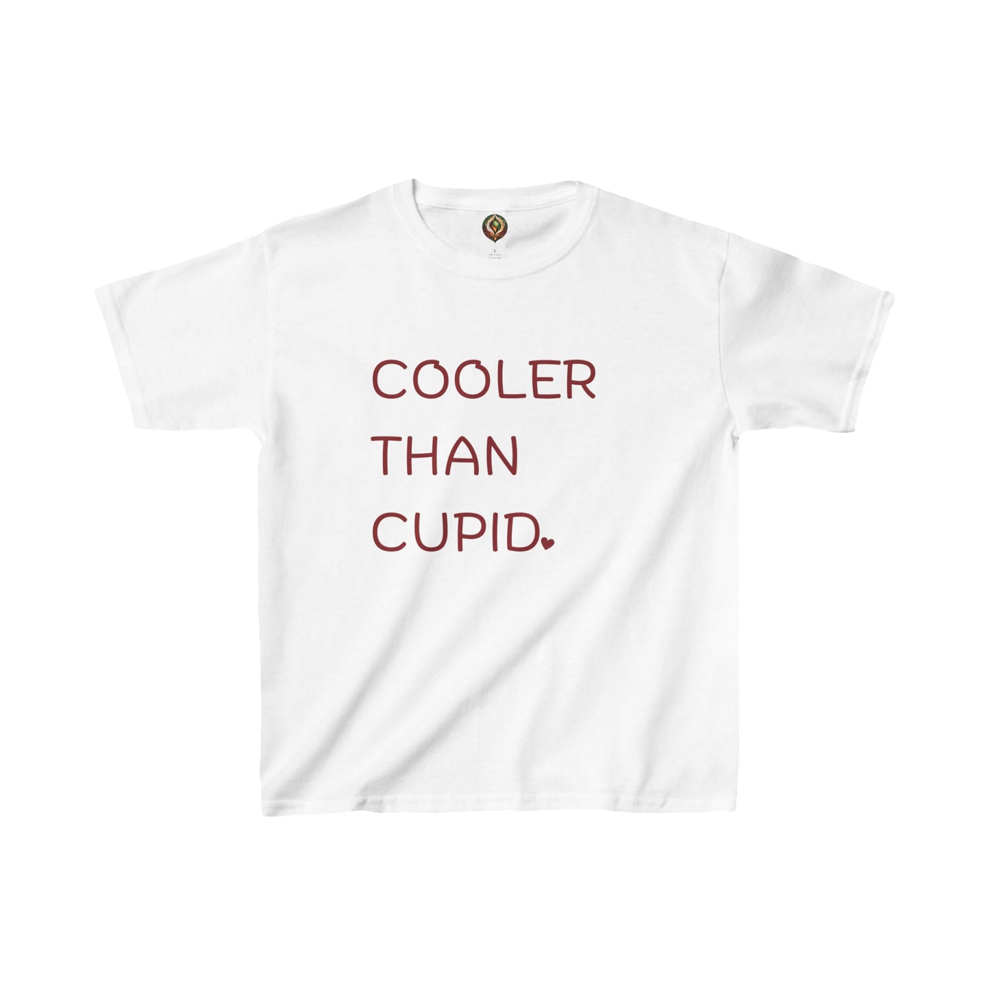Cooler Than Cupid Youth Tee