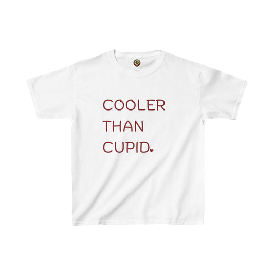 Cooler Than Cupid Youth Tee