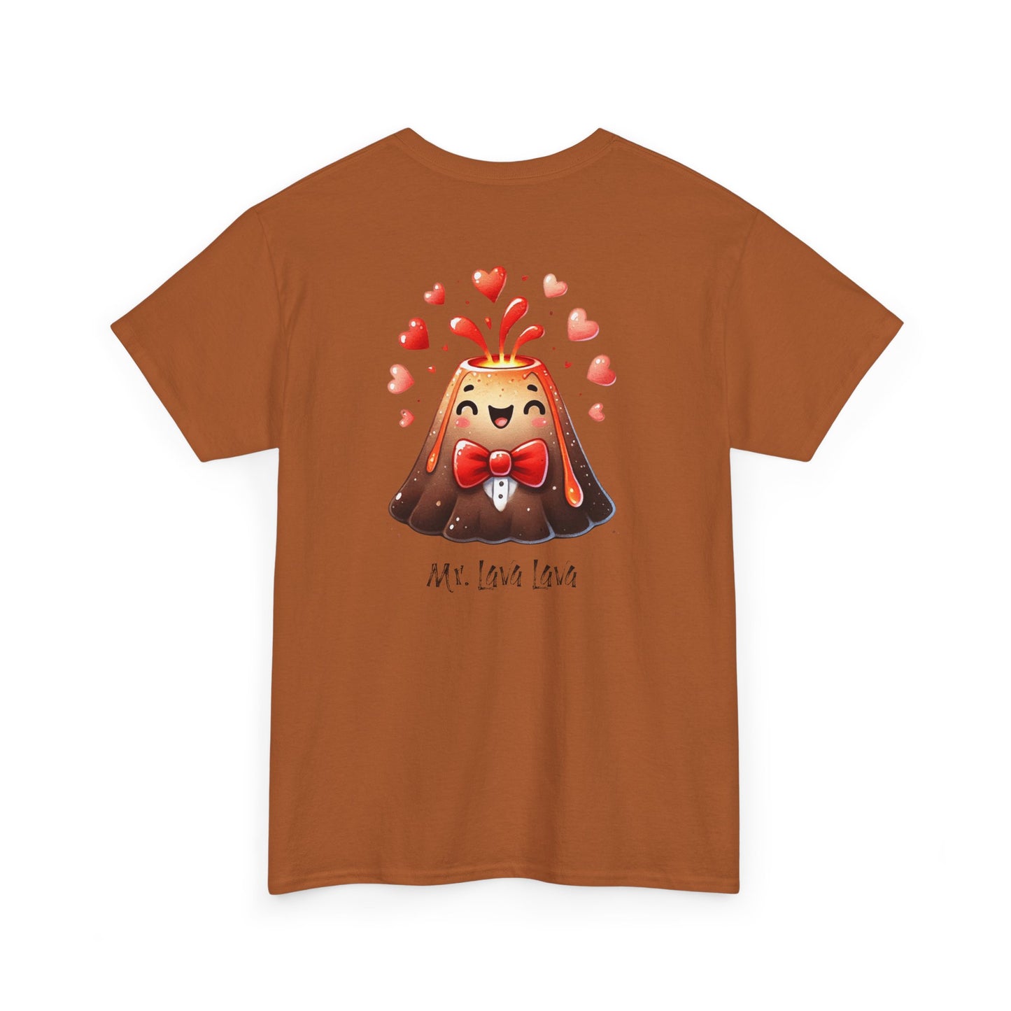 Mr. Lava Lava Classic Charm Unisex Tee