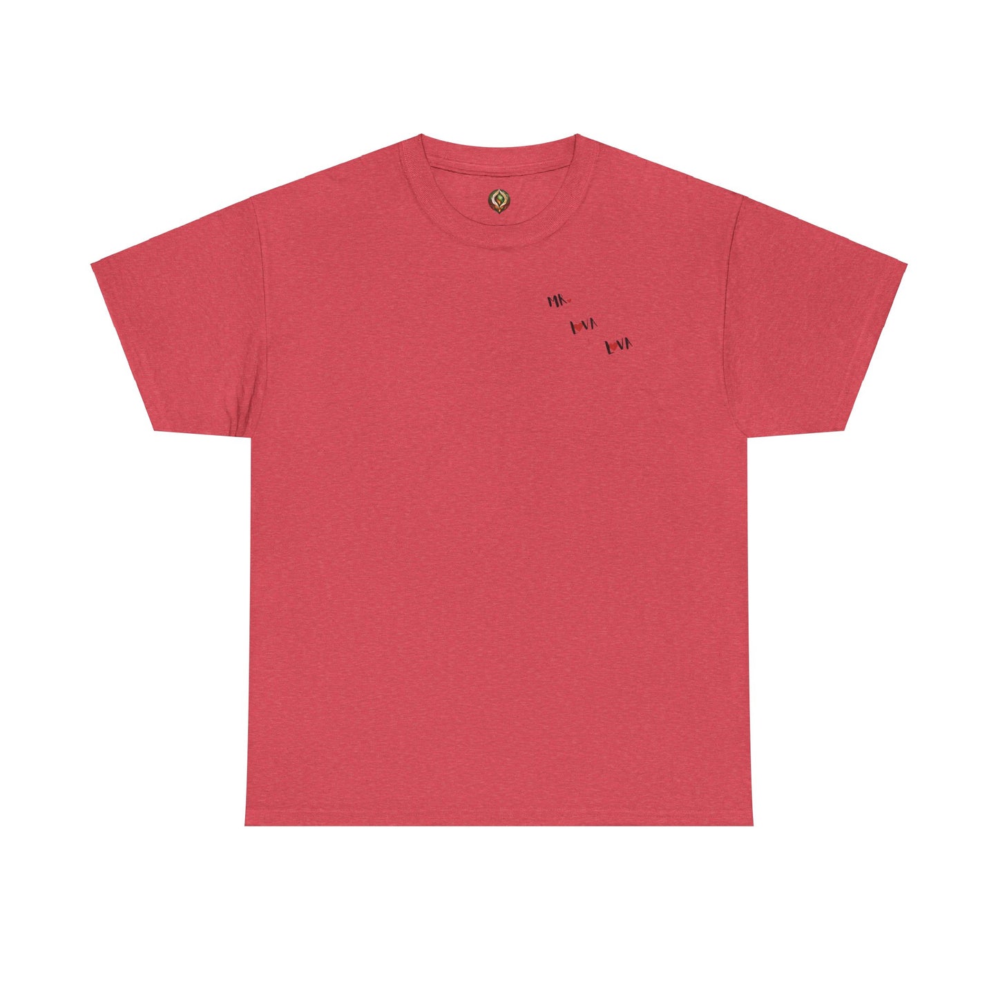 Mr. Lava Lava's Floral Charm Unisex Tee