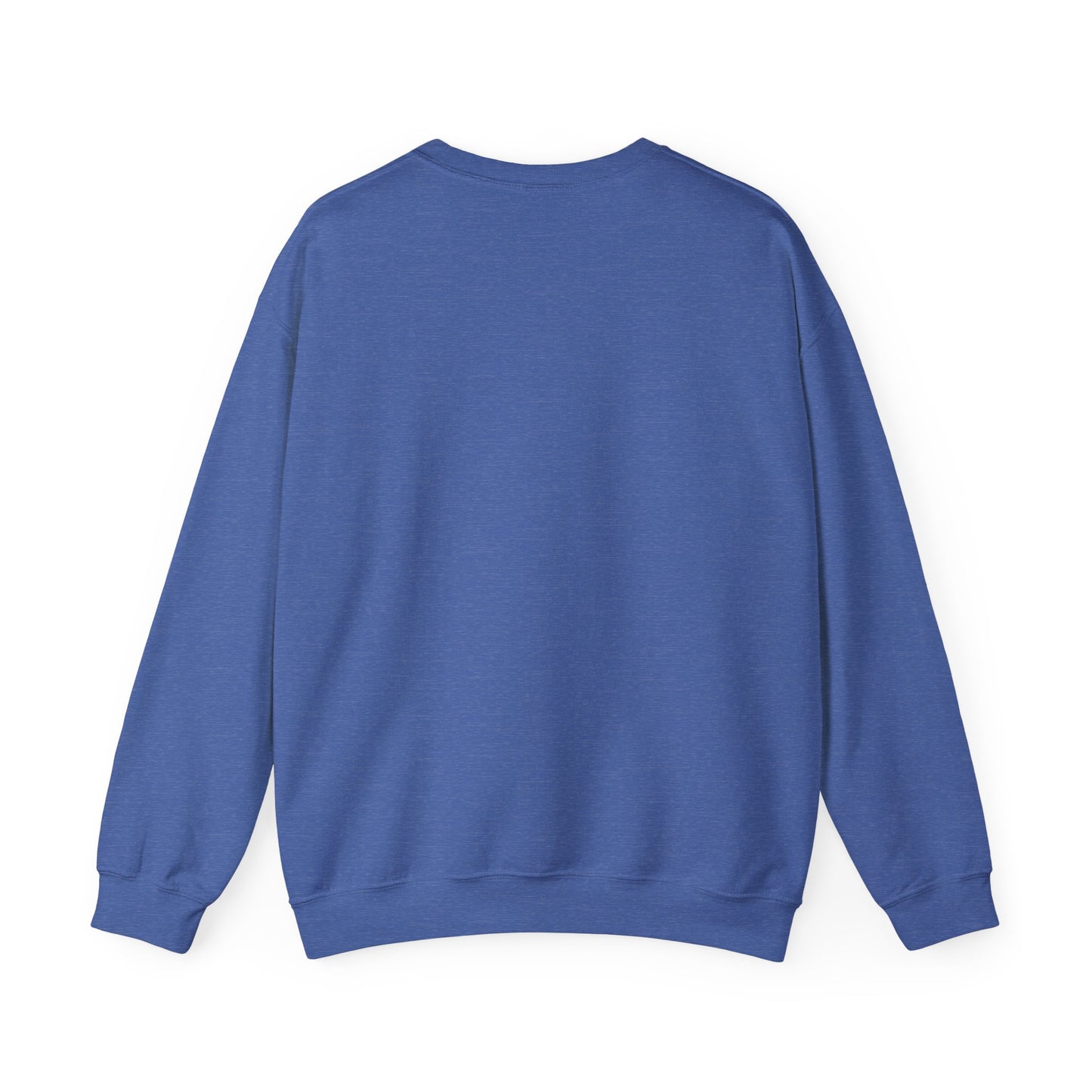 Minimalist Paw Print Crewneck Sweatshirt