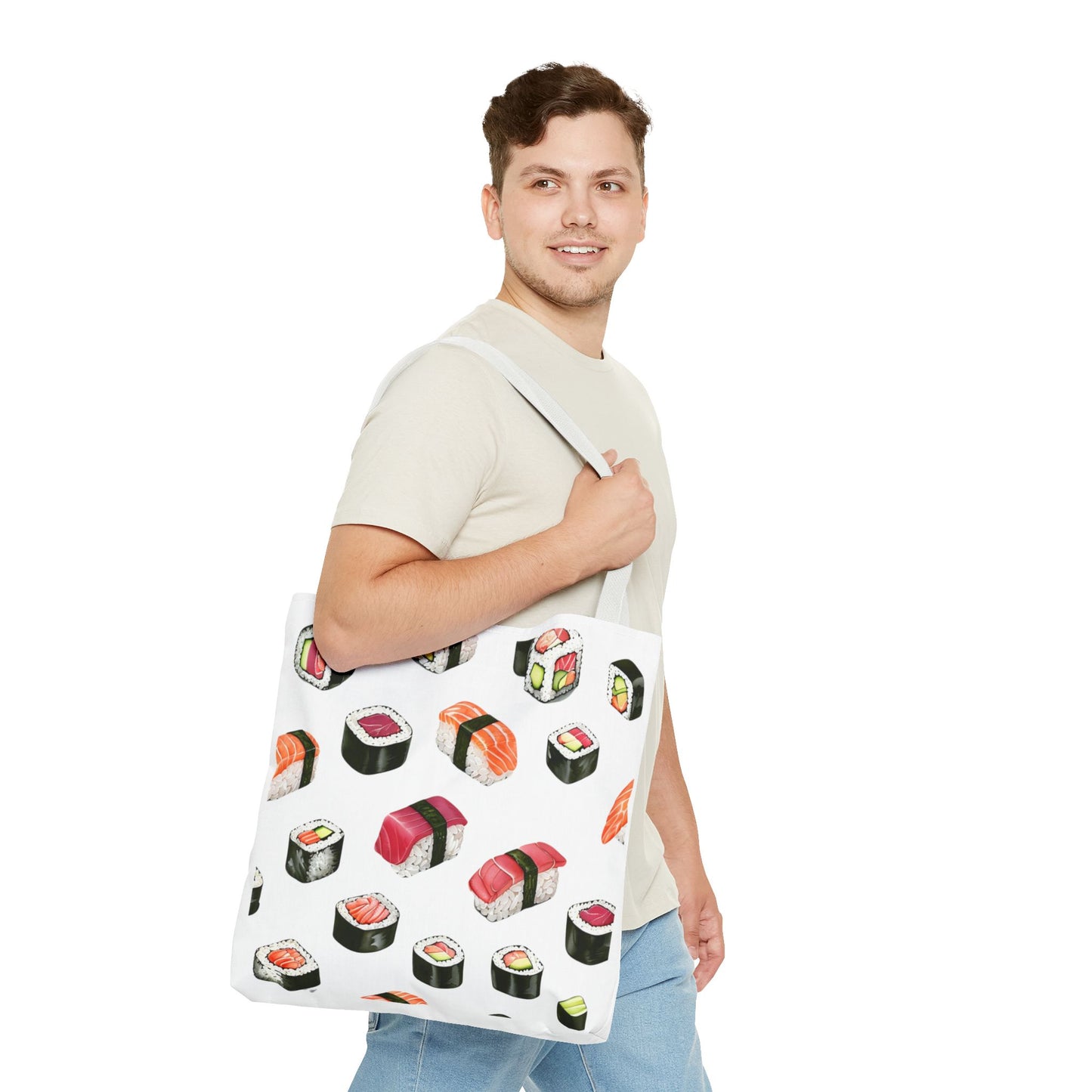 Sushi Lover's Tote Bag